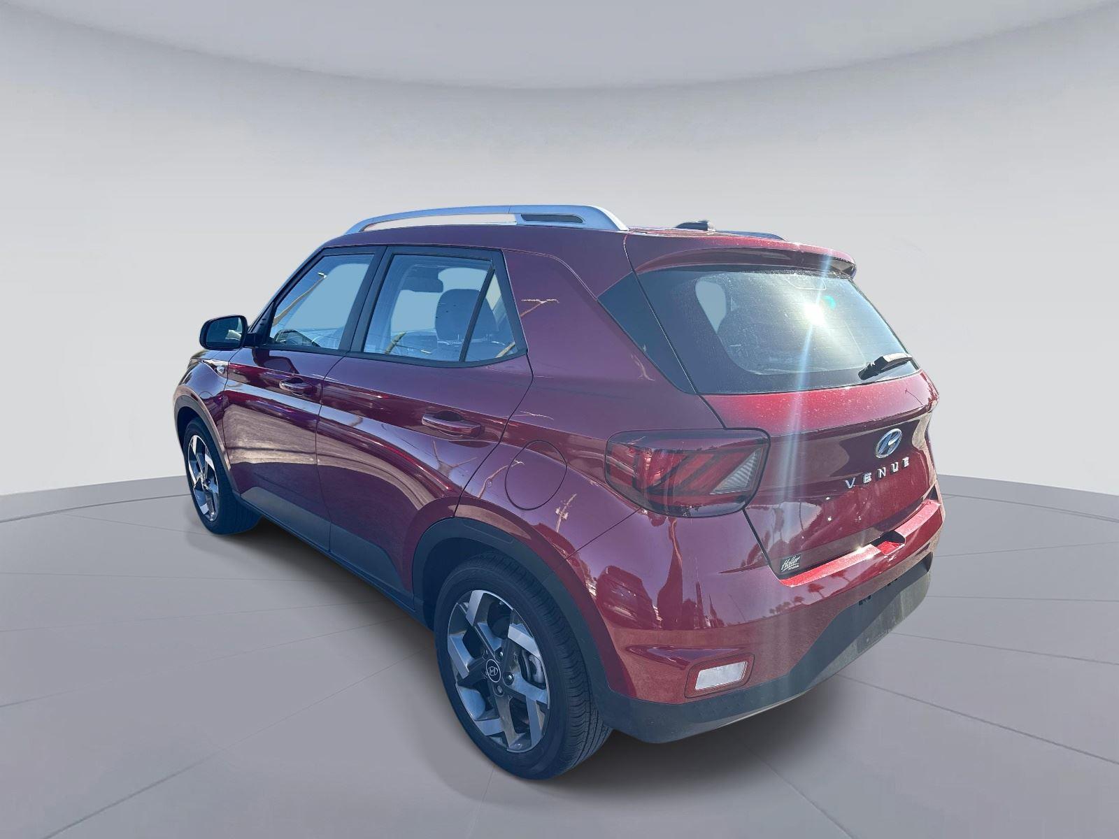 2024 Hyundai Venue Limited