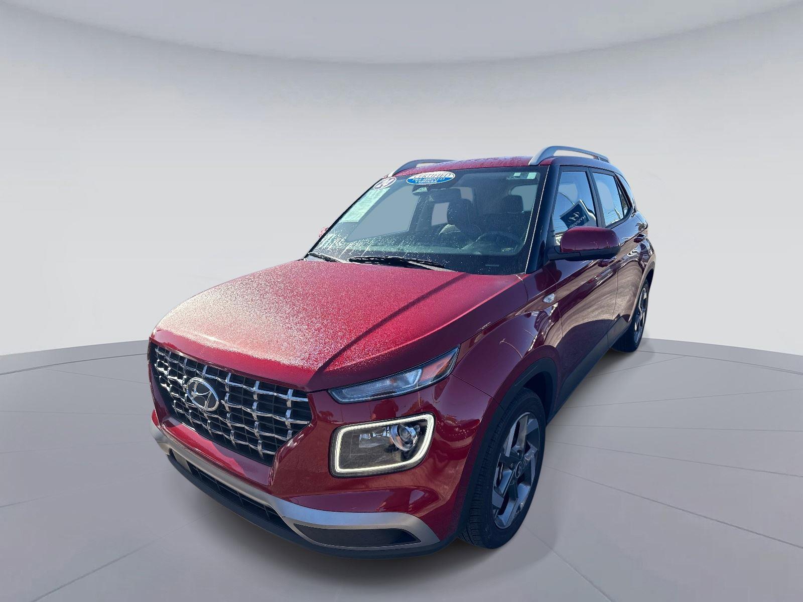 2024 Hyundai Venue Limited