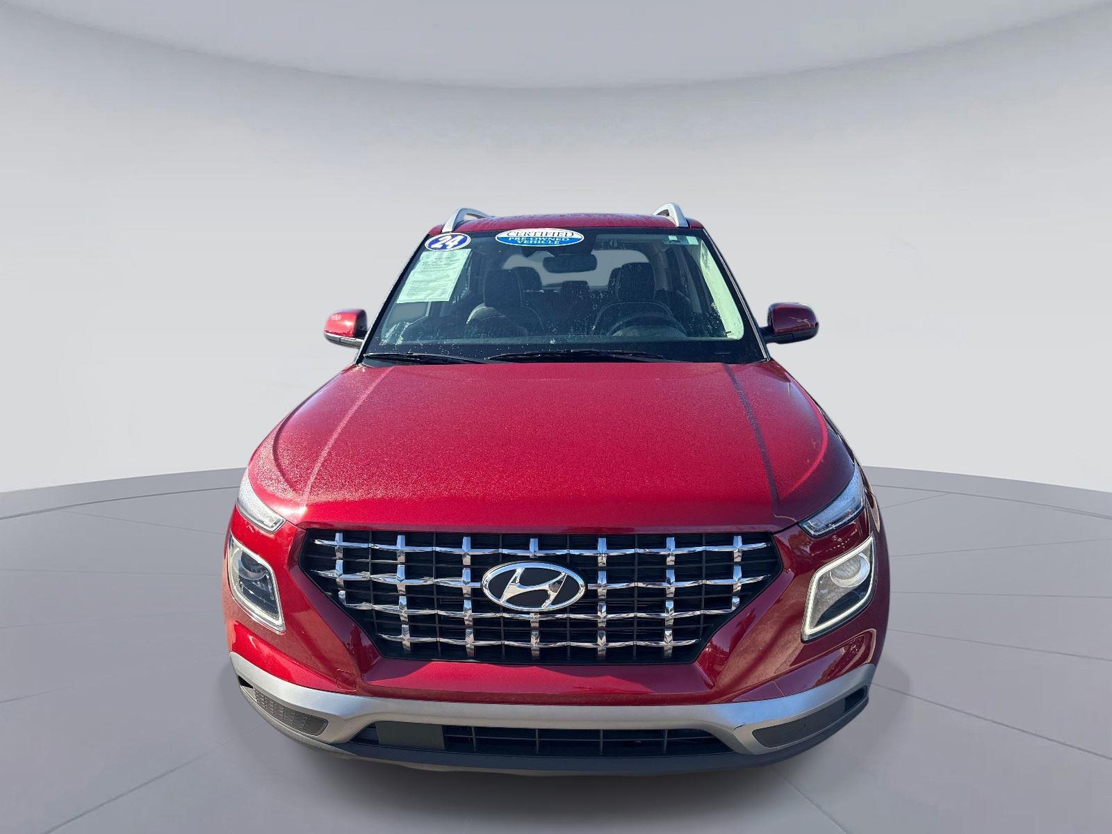 2024 Hyundai Venue Limited