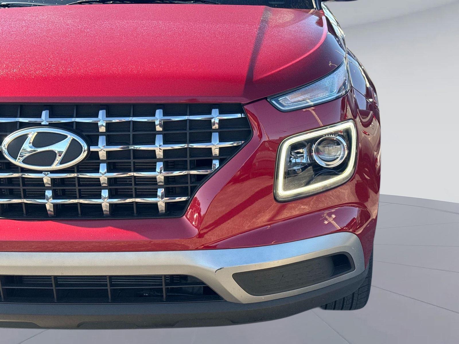 2024 Hyundai Venue Limited