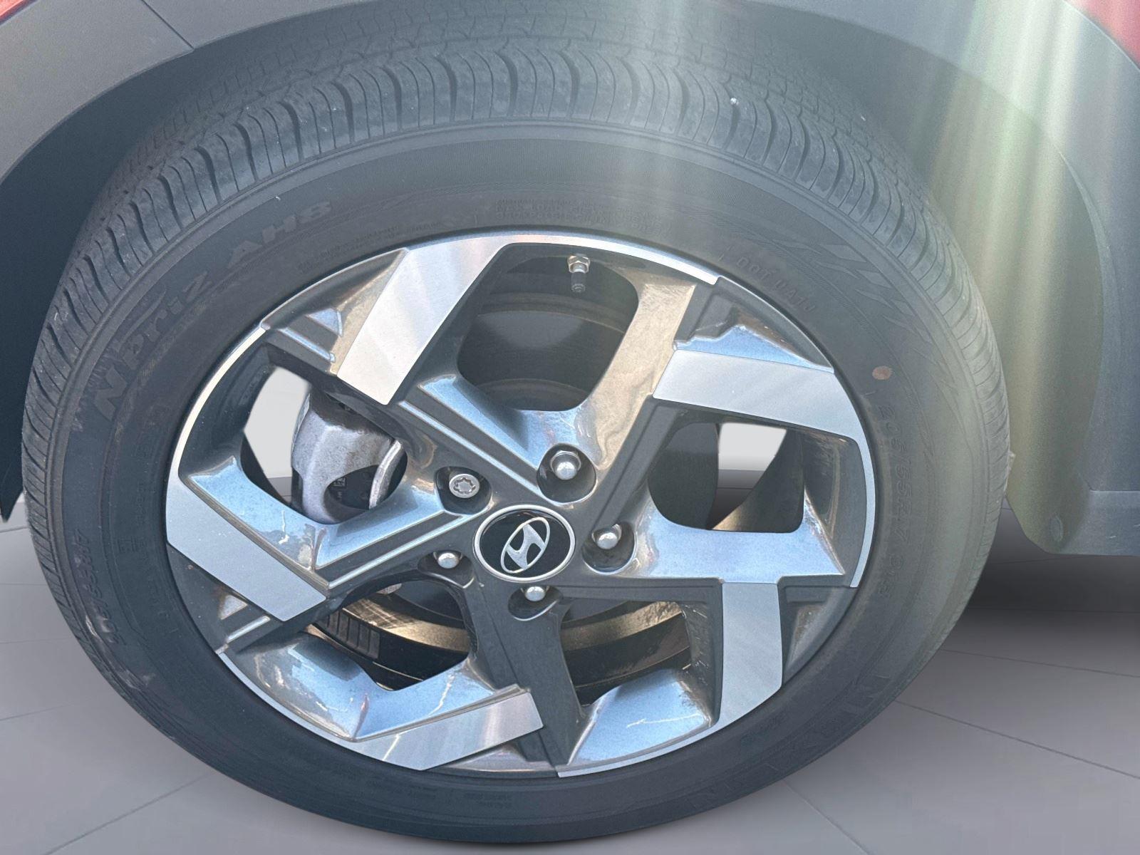 2024 Hyundai Venue Limited