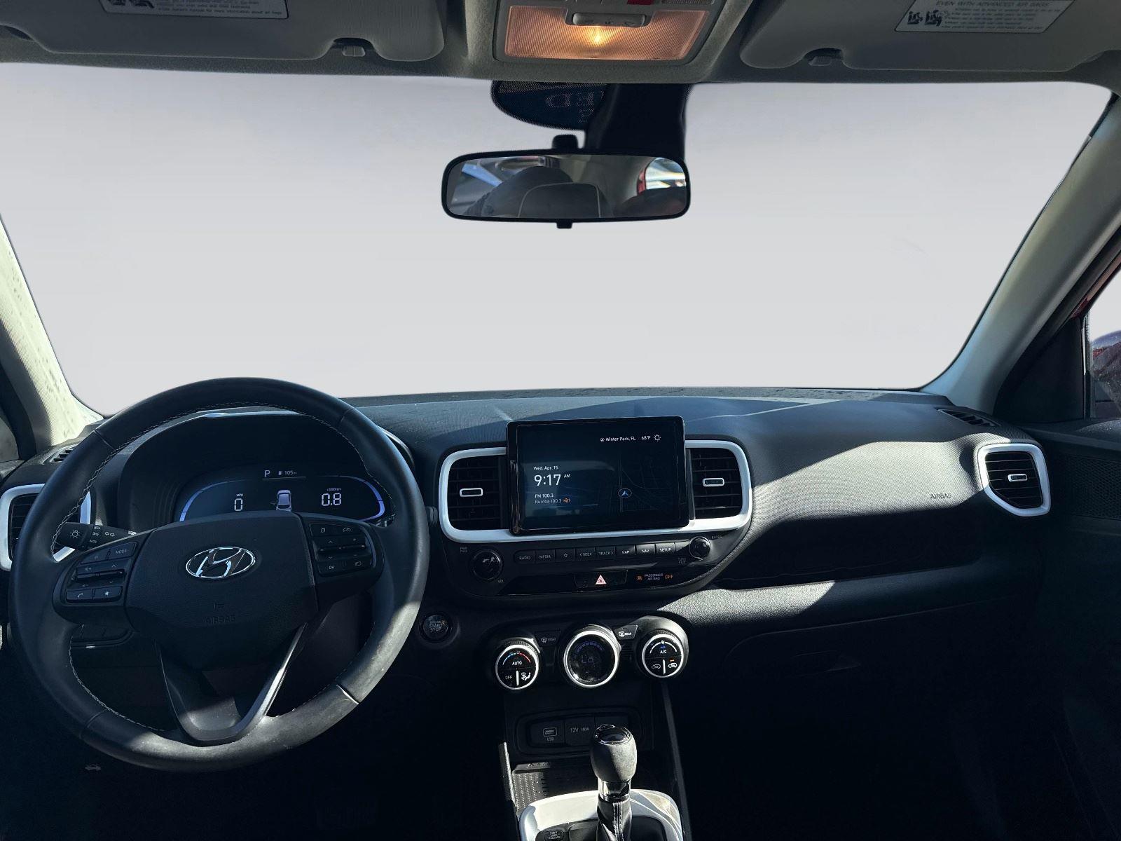 2024 Hyundai Venue Limited