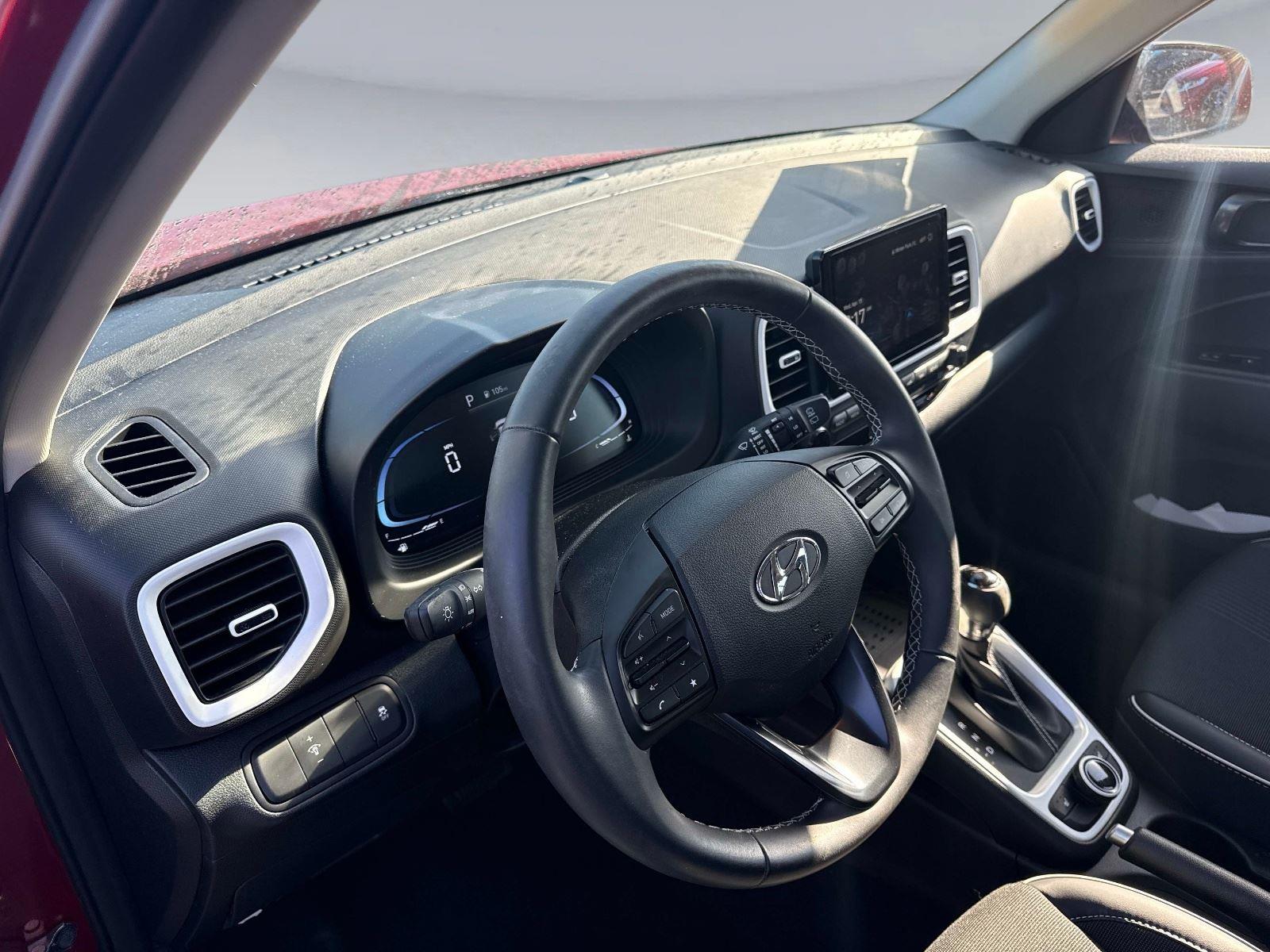 2024 Hyundai Venue Limited