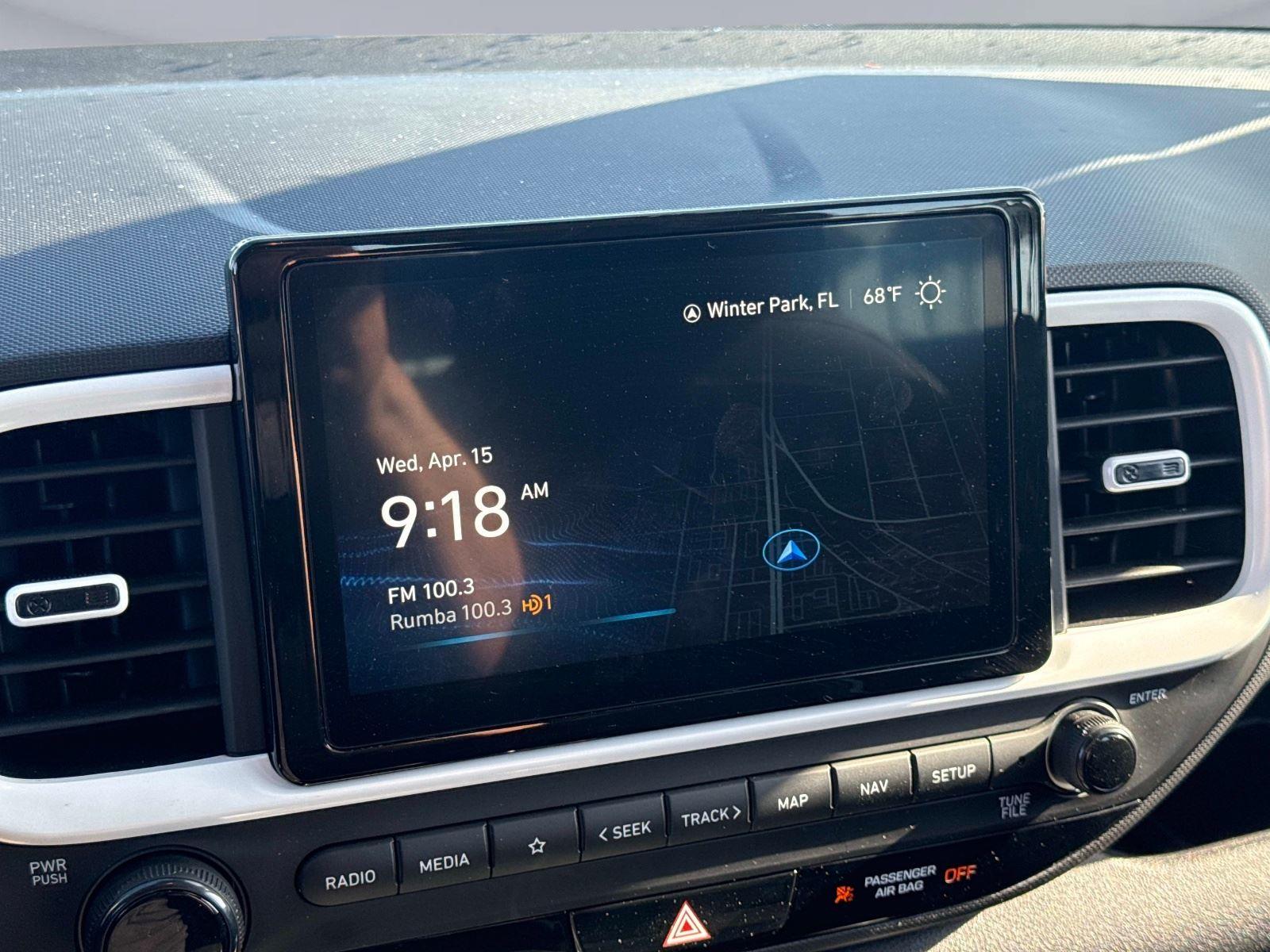 2024 Hyundai Venue Limited