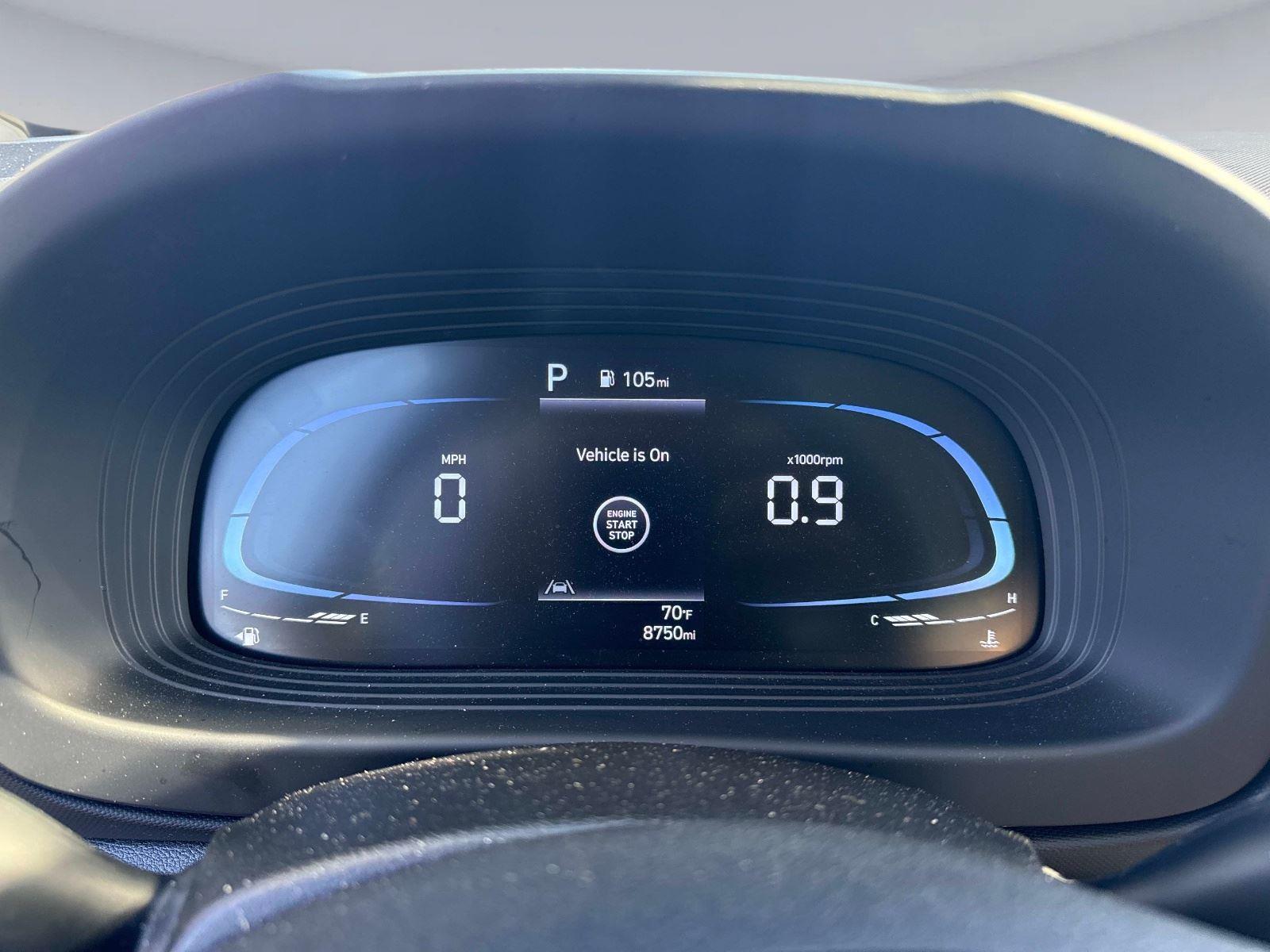 2024 Hyundai Venue Limited