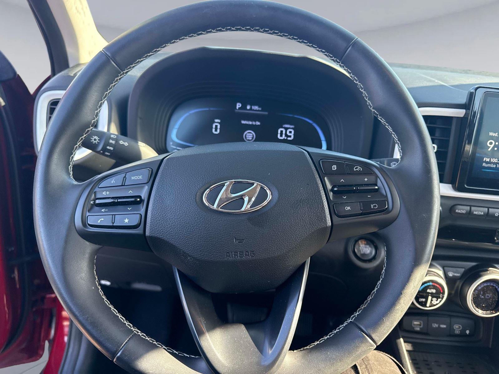 2024 Hyundai Venue Limited