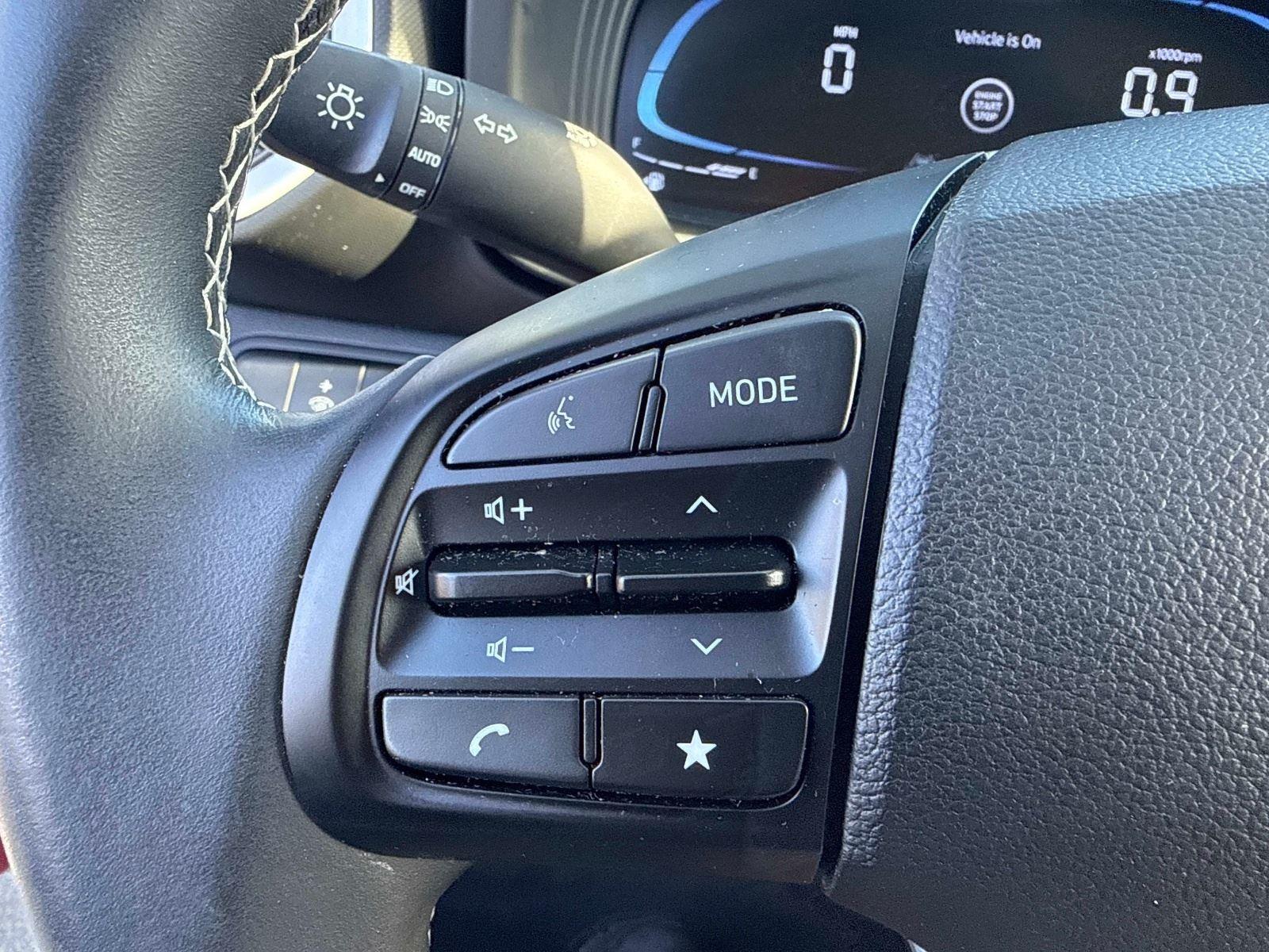 2024 Hyundai Venue Limited