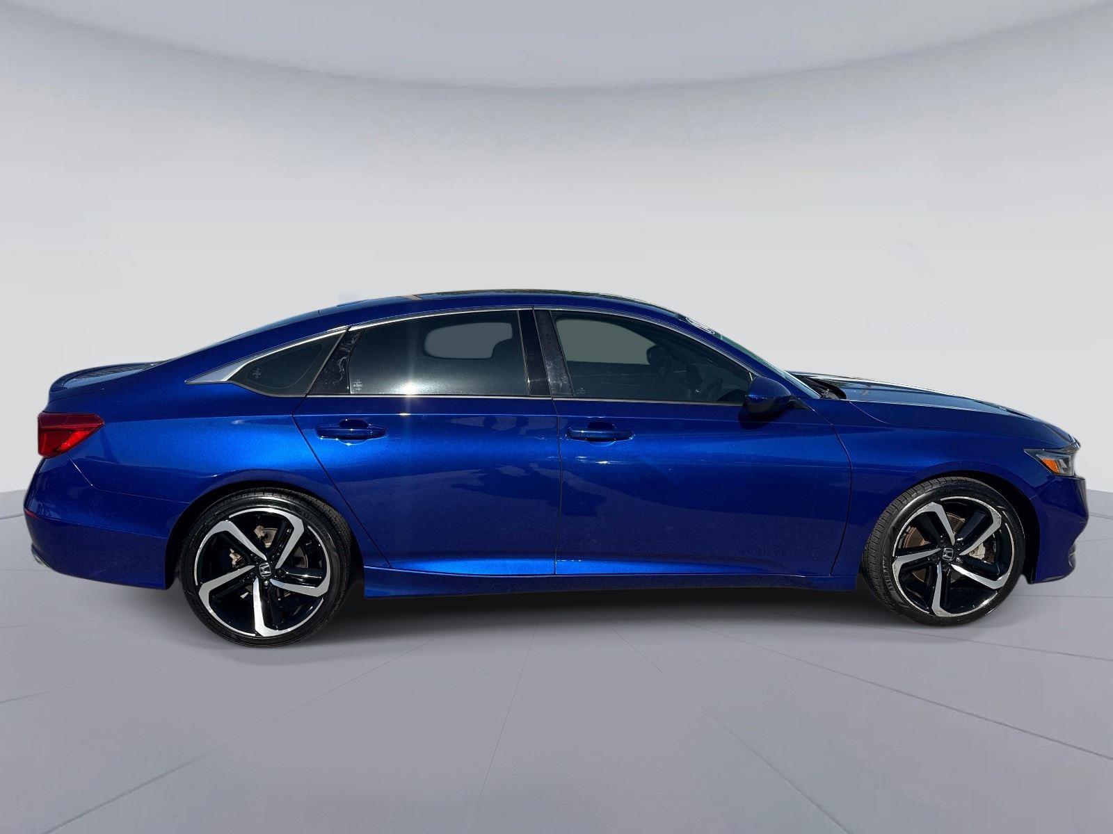2018 Honda Accord Sedan Sport 1.5T
