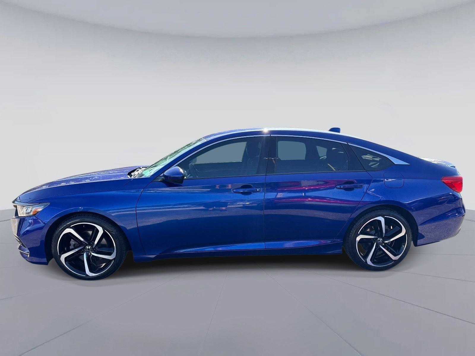 2018 Honda Accord Sedan Sport 1.5T