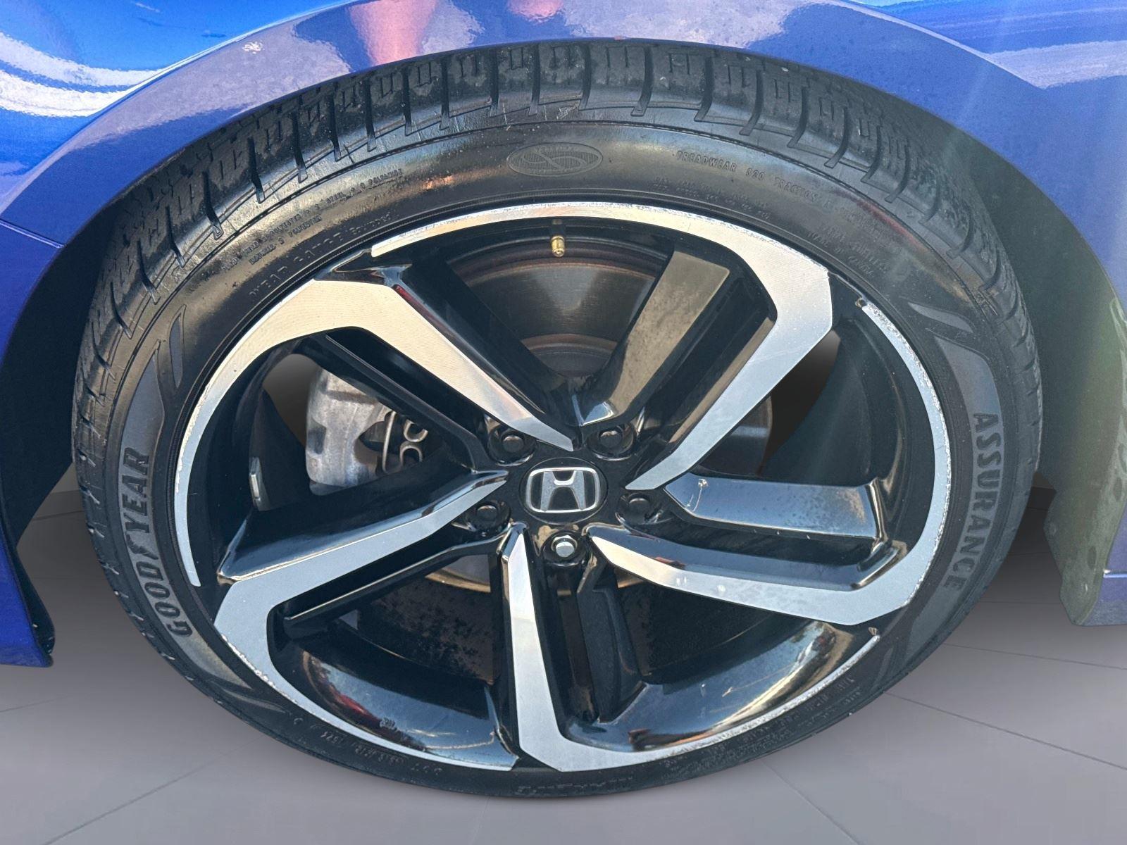 2018 Honda Accord Sedan Sport 1.5T