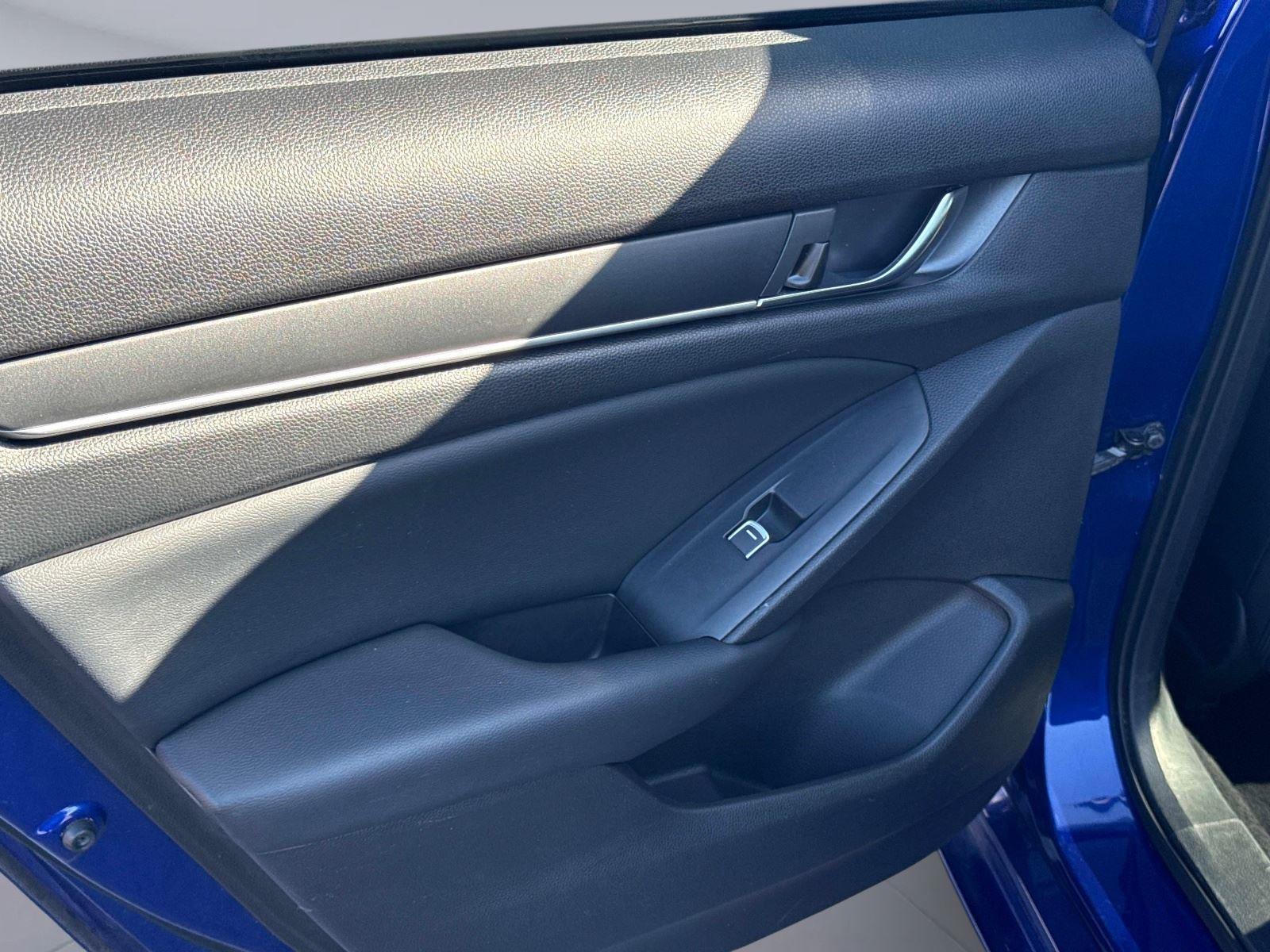 2018 Honda Accord Sedan Sport 1.5T