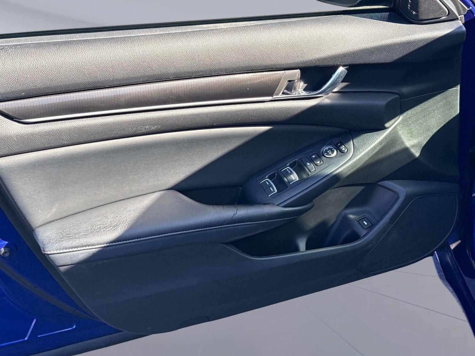 2018 Honda Accord Sedan Sport 1.5T