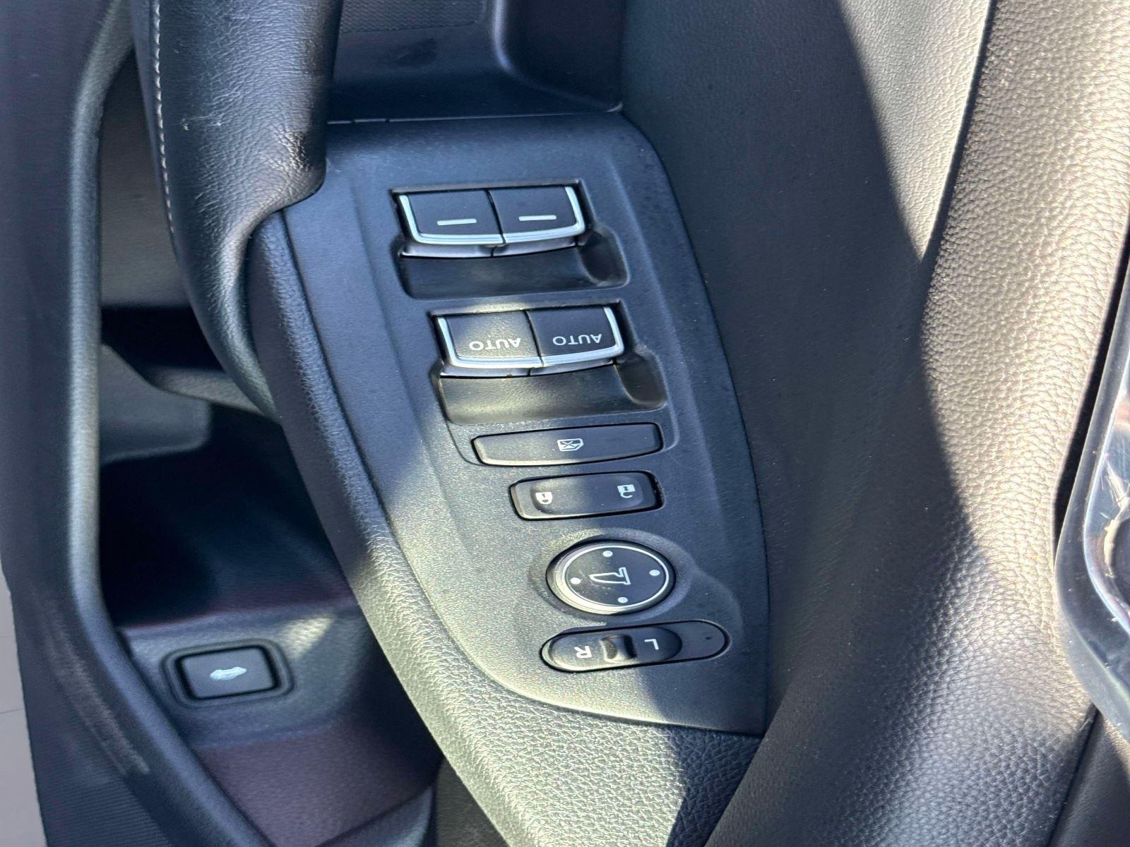 2018 Honda Accord Sedan Sport 1.5T