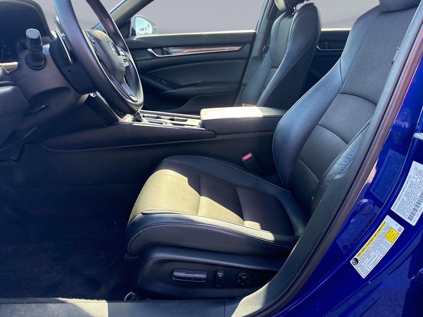 2018 Honda Accord Sedan Sport 1.5T