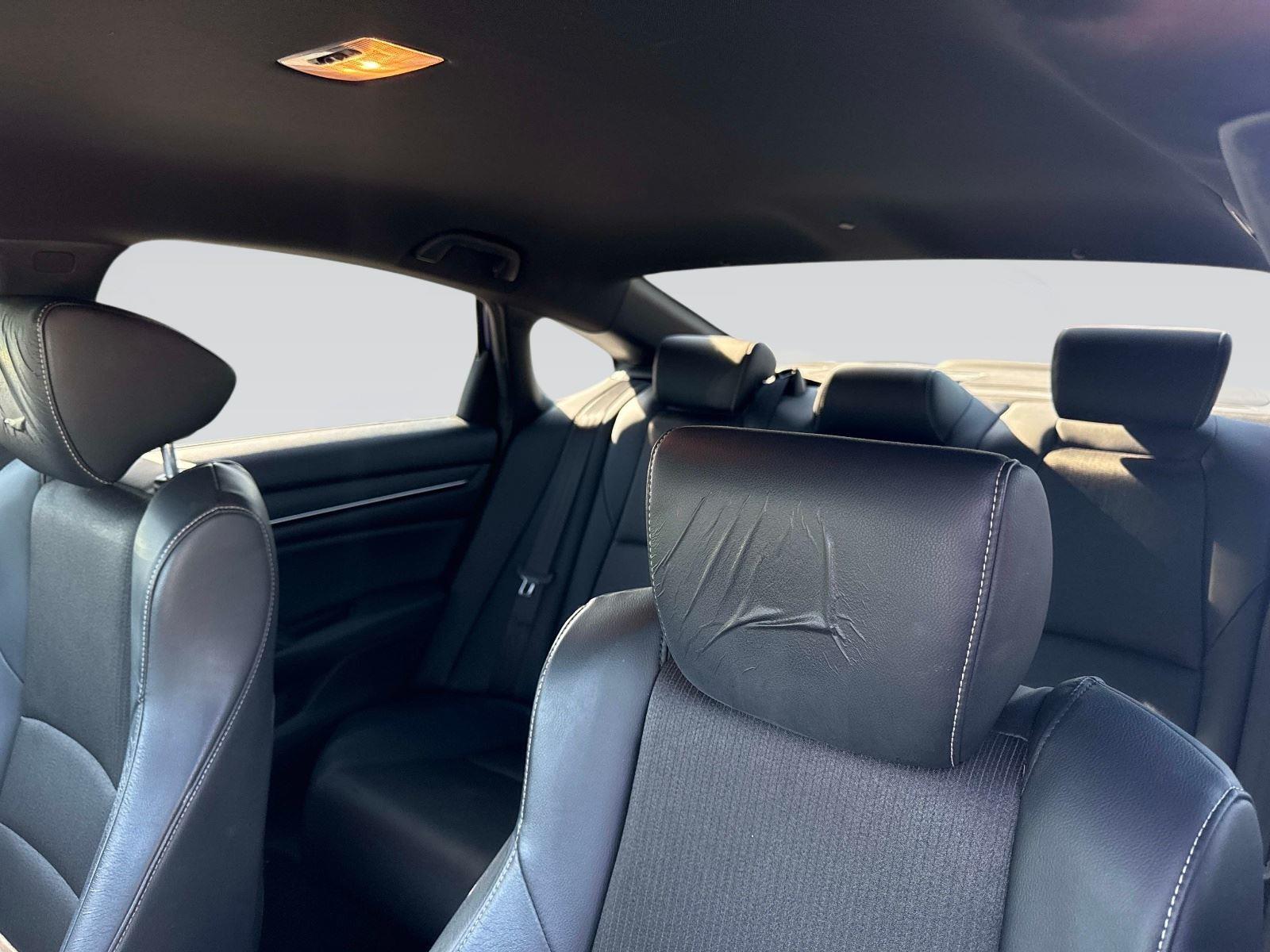 2018 Honda Accord Sedan Sport 1.5T