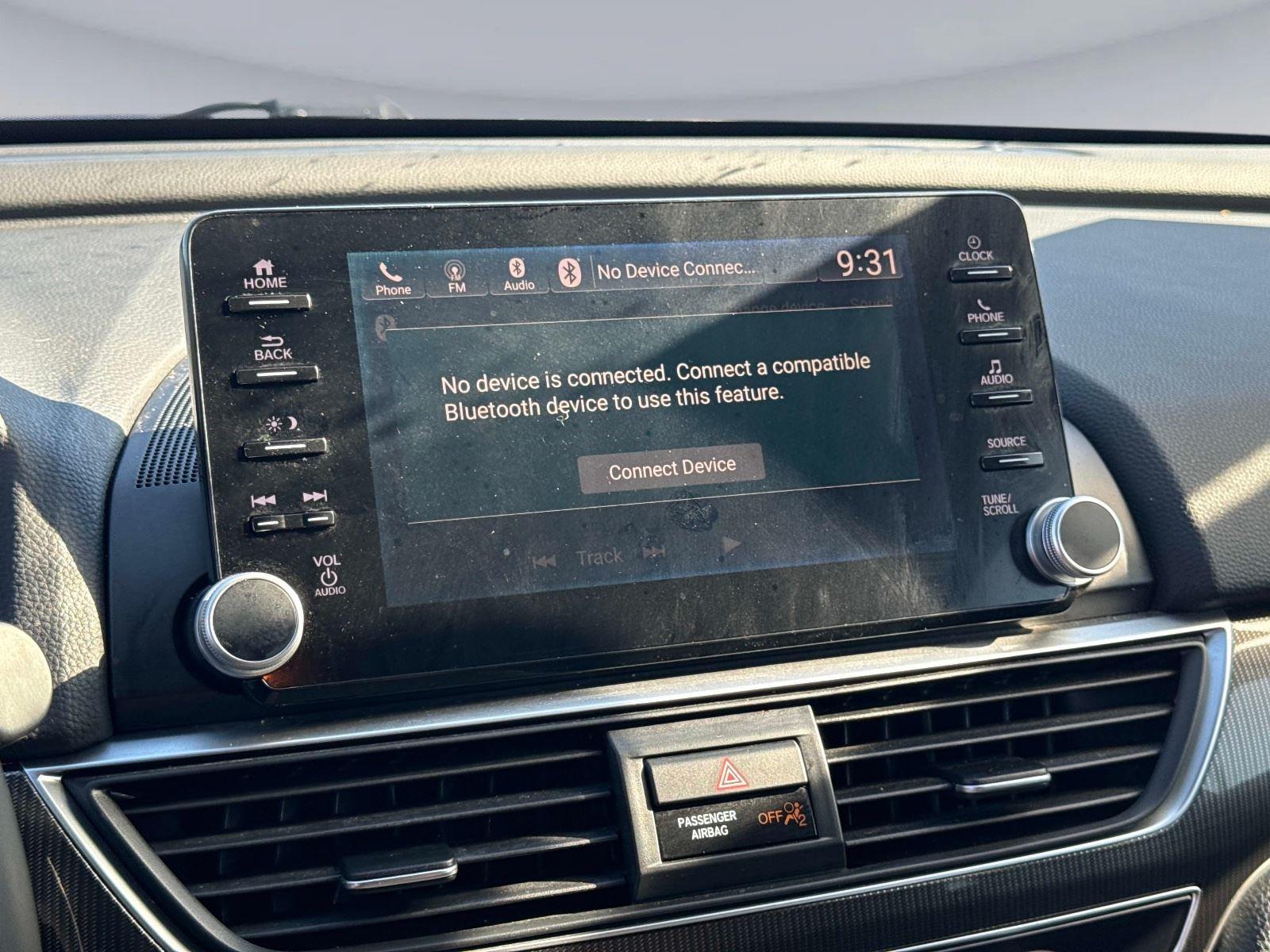 2018 Honda Accord Sedan Sport 1.5T