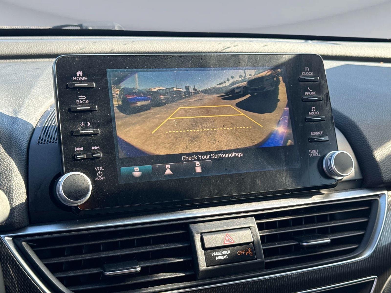 2018 Honda Accord Sedan Sport 1.5T