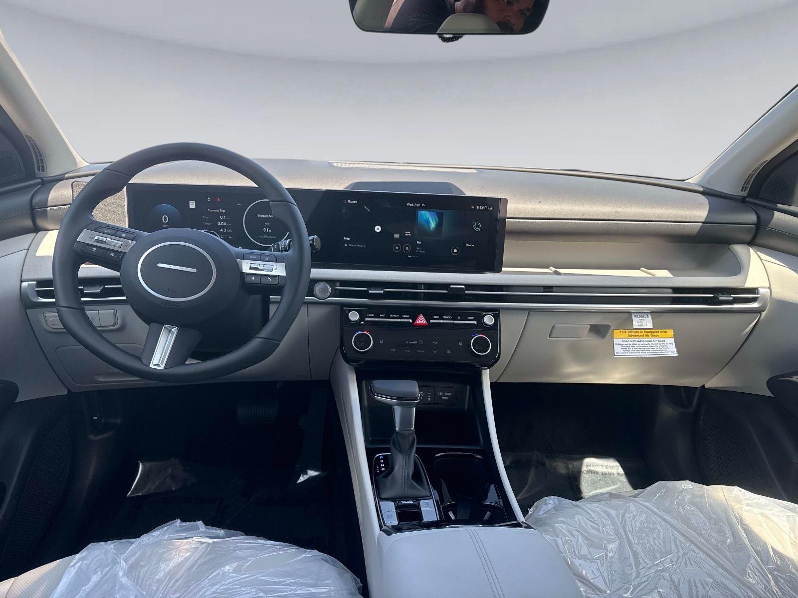 2026 Hyundai Tucson SEL Premium