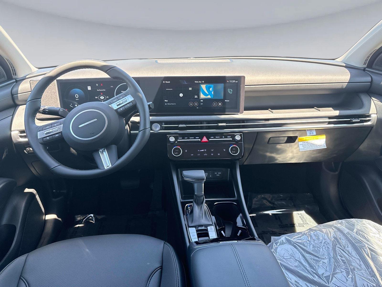 2026 Hyundai Tucson SEL Premium