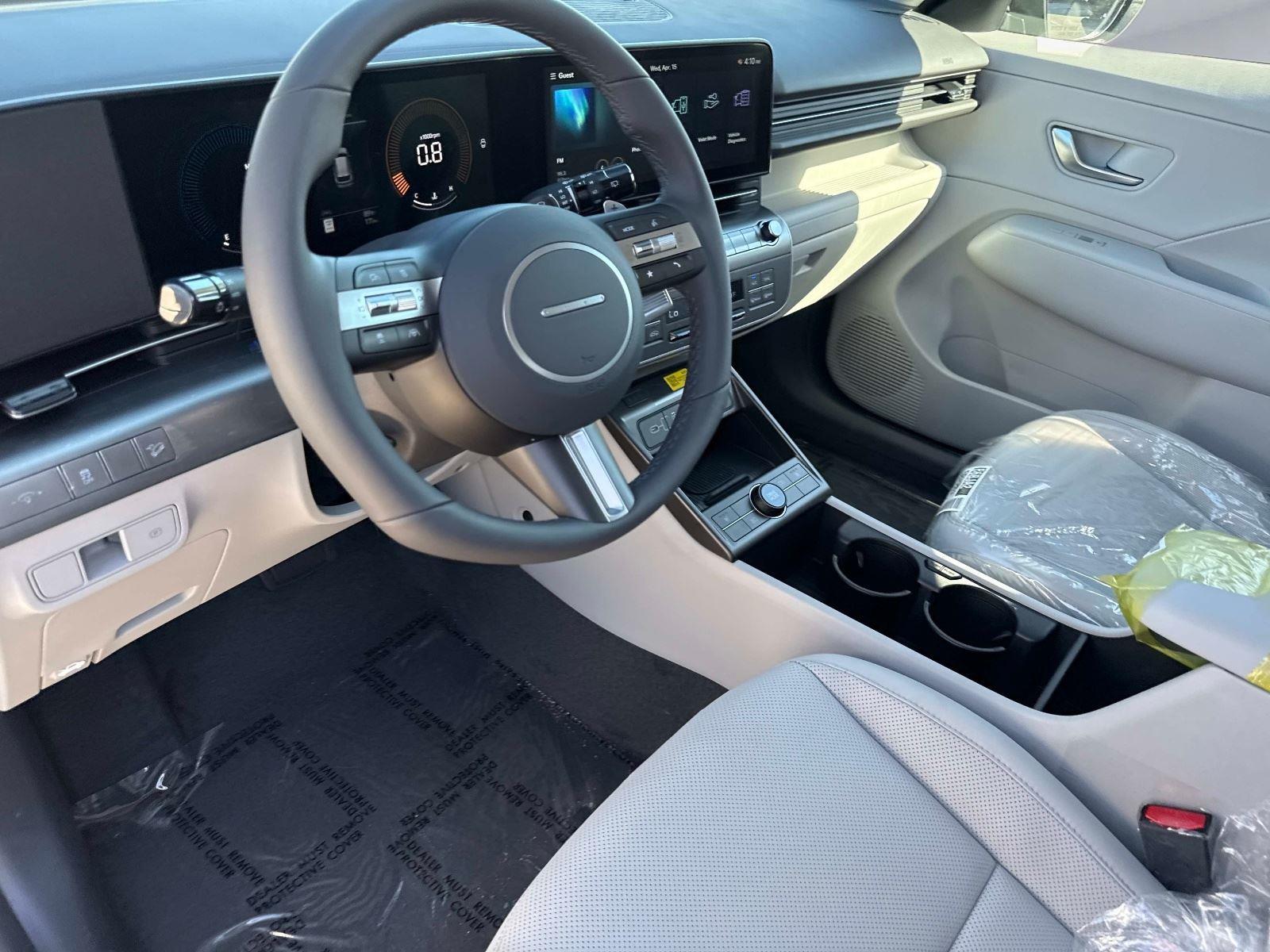 2026 Hyundai Kona SEL Premium