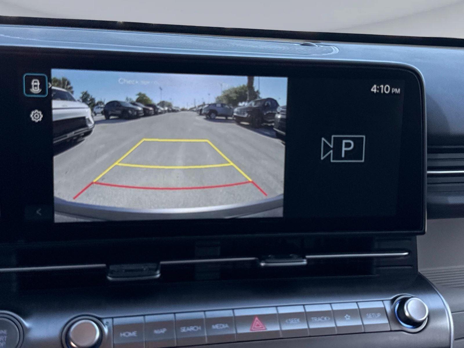 2026 Hyundai Kona SEL Premium