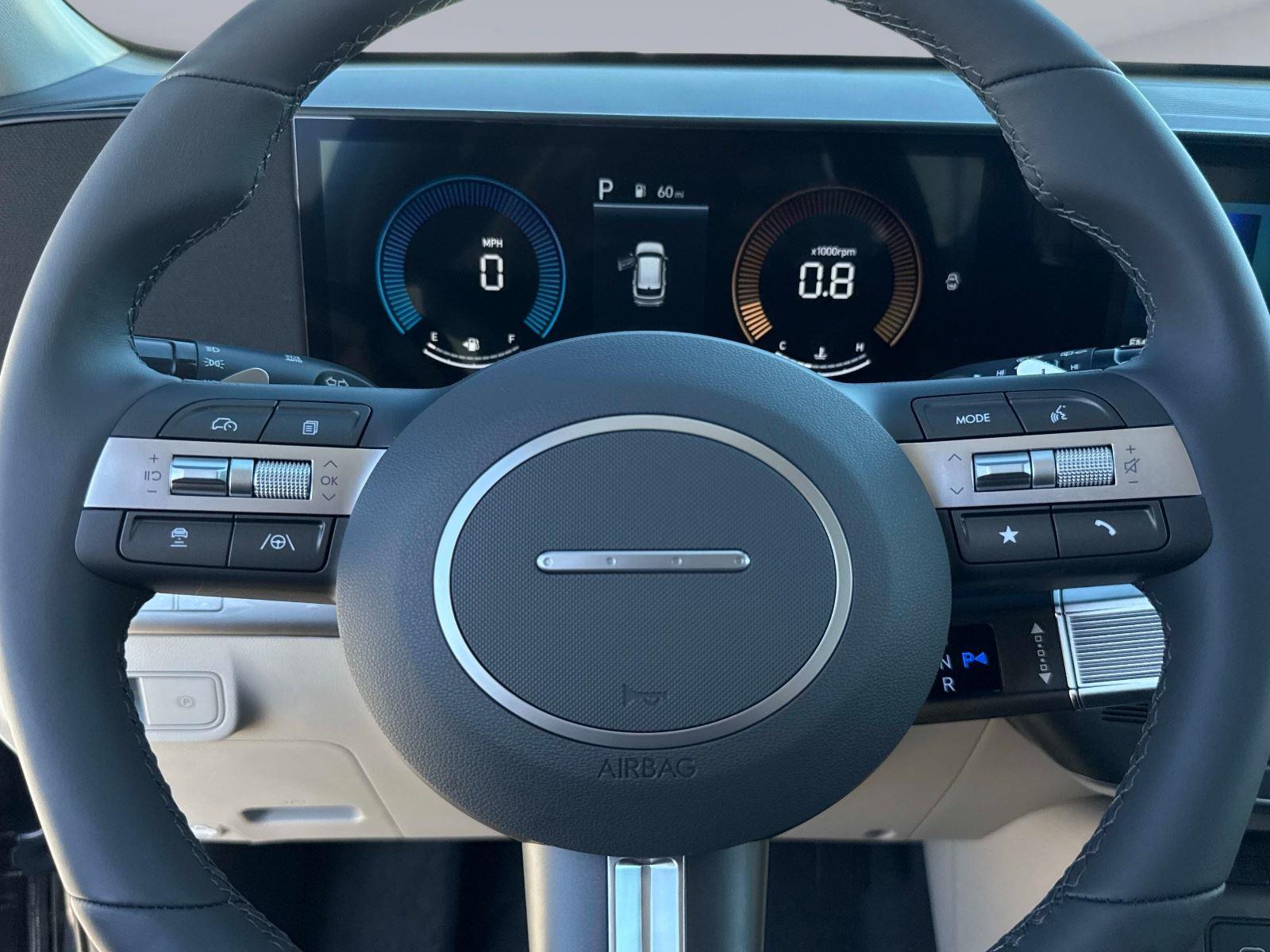 2026 Hyundai Kona SEL Premium