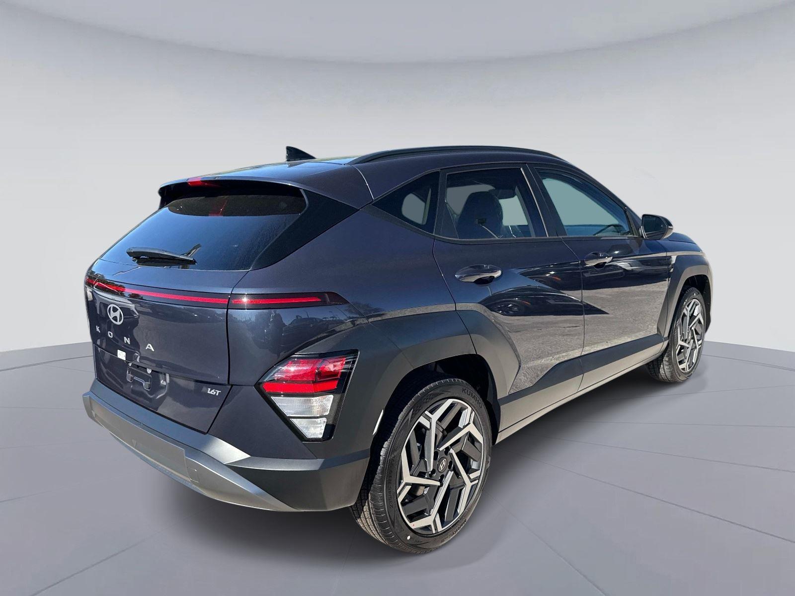 2026 Hyundai Kona SEL Premium