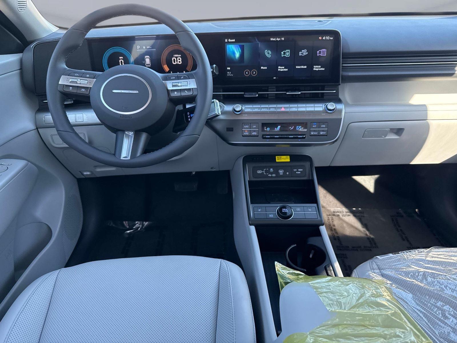 2026 Hyundai Kona SEL Premium
