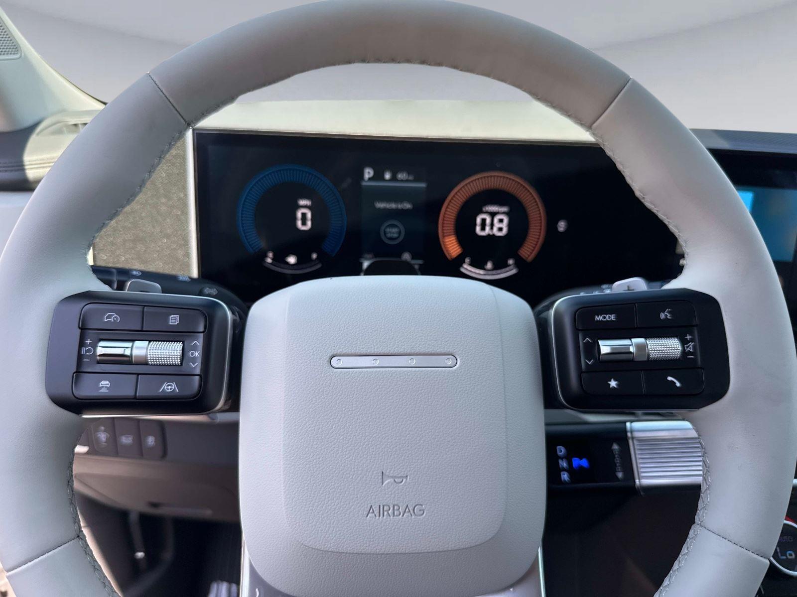 2026 Hyundai Santa Fe SEL