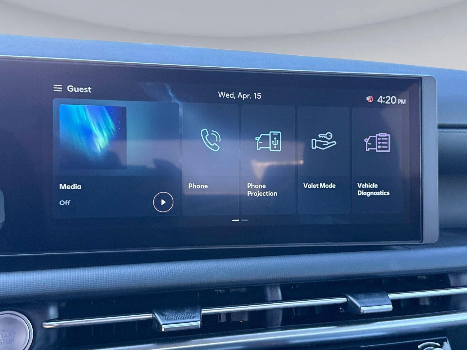 2026 Hyundai Santa Cruz SEL