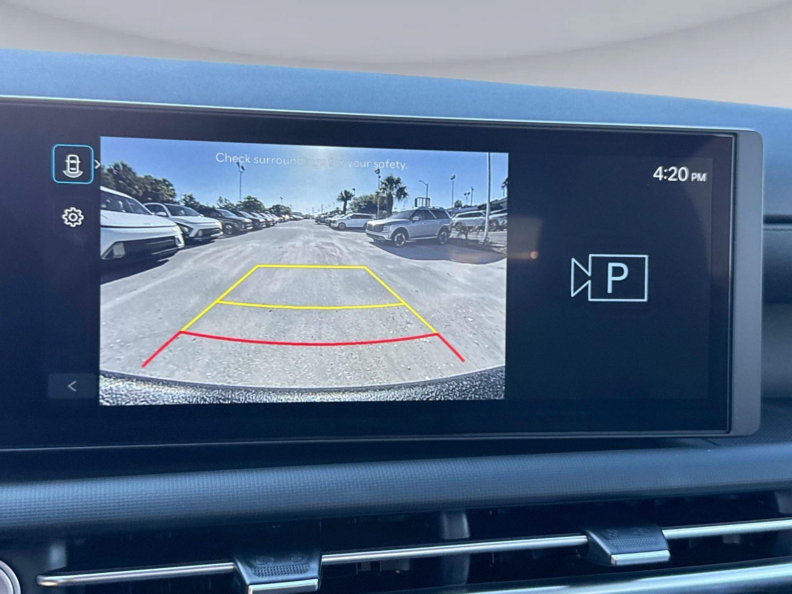 2026 Hyundai Santa Cruz SEL