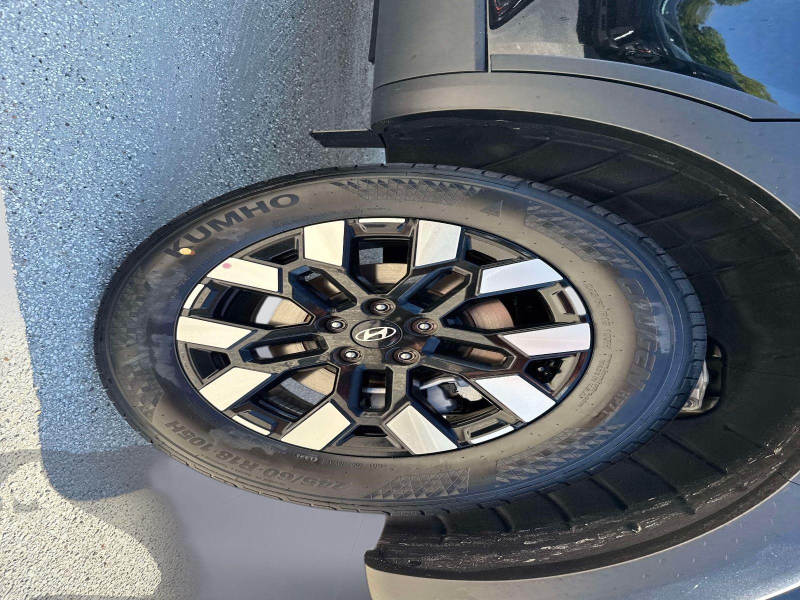 2026 Hyundai Santa Cruz SEL