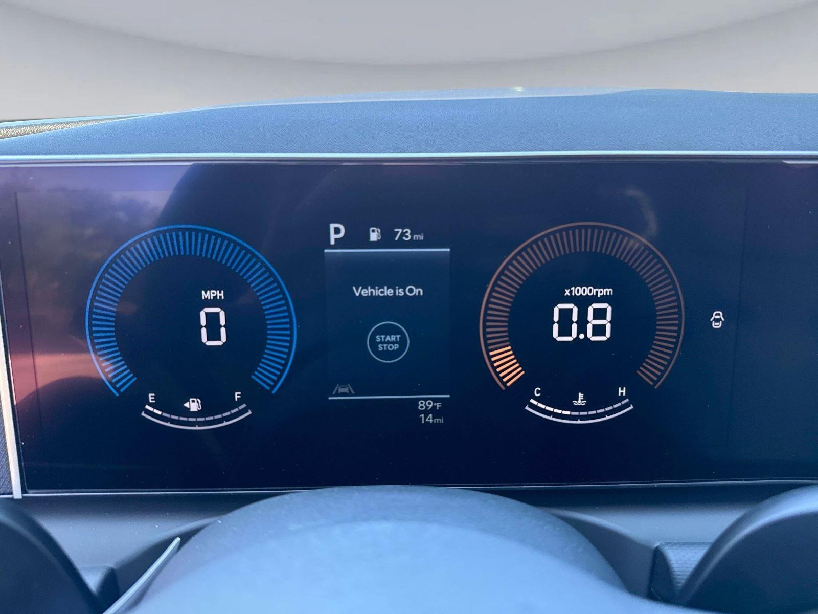 2026 Hyundai Santa Cruz SEL