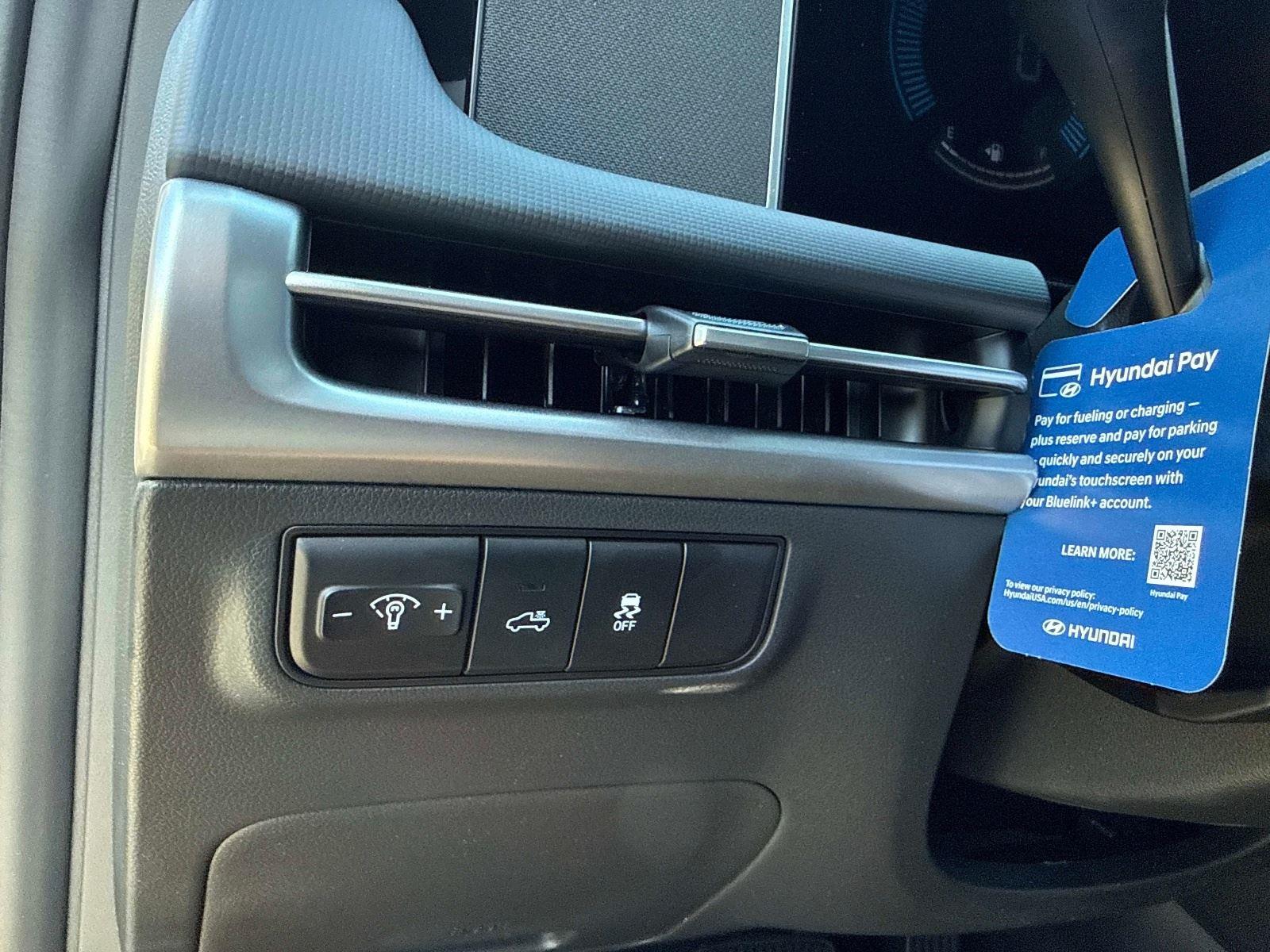 2026 Hyundai Santa Cruz SEL