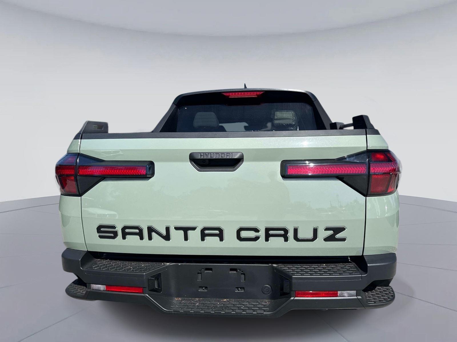 2026 Hyundai Santa Cruz SEL
