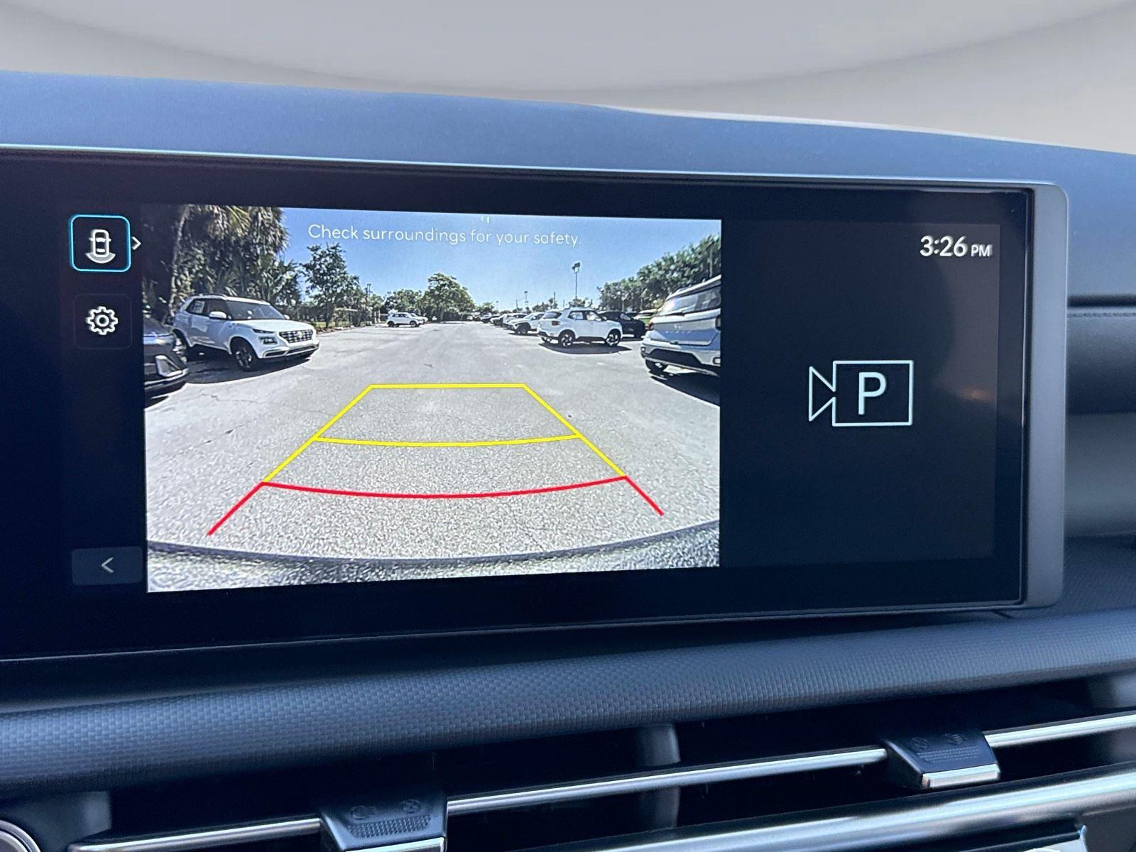 2026 Hyundai Santa Cruz SEL