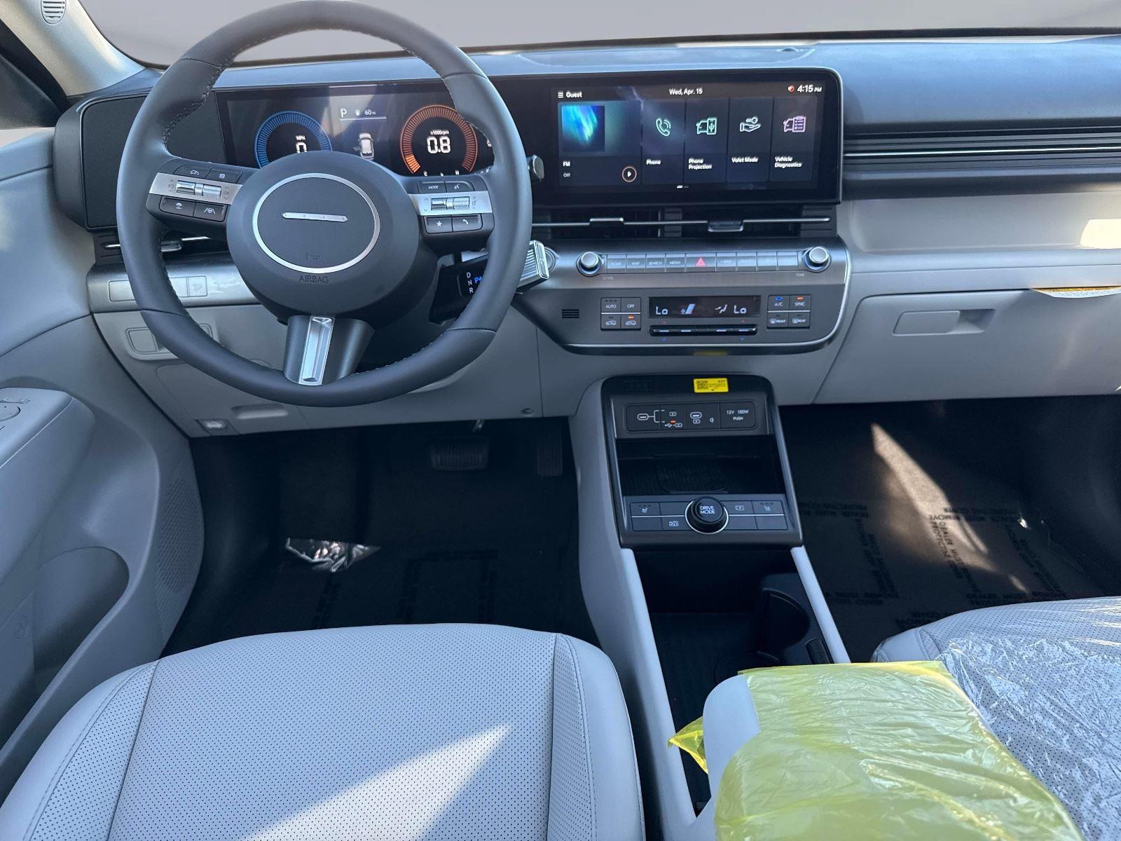 2026 Hyundai Kona SEL Premium