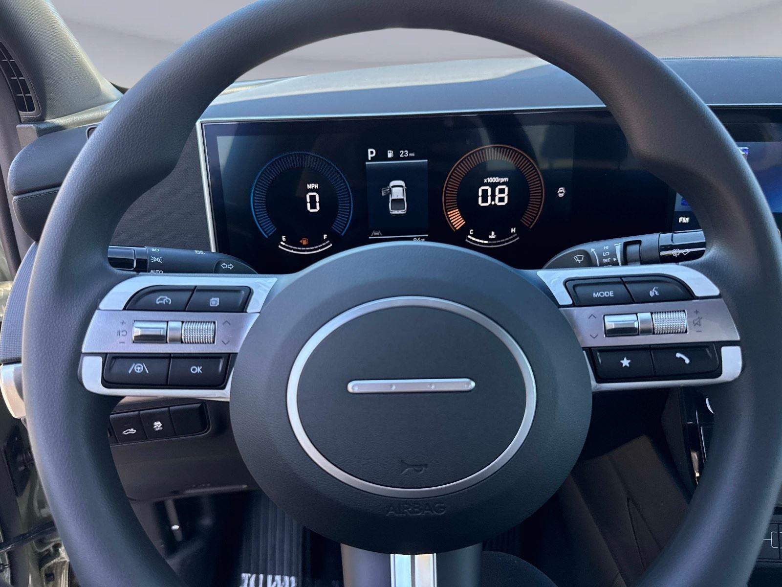 2026 Hyundai Santa Cruz SEL