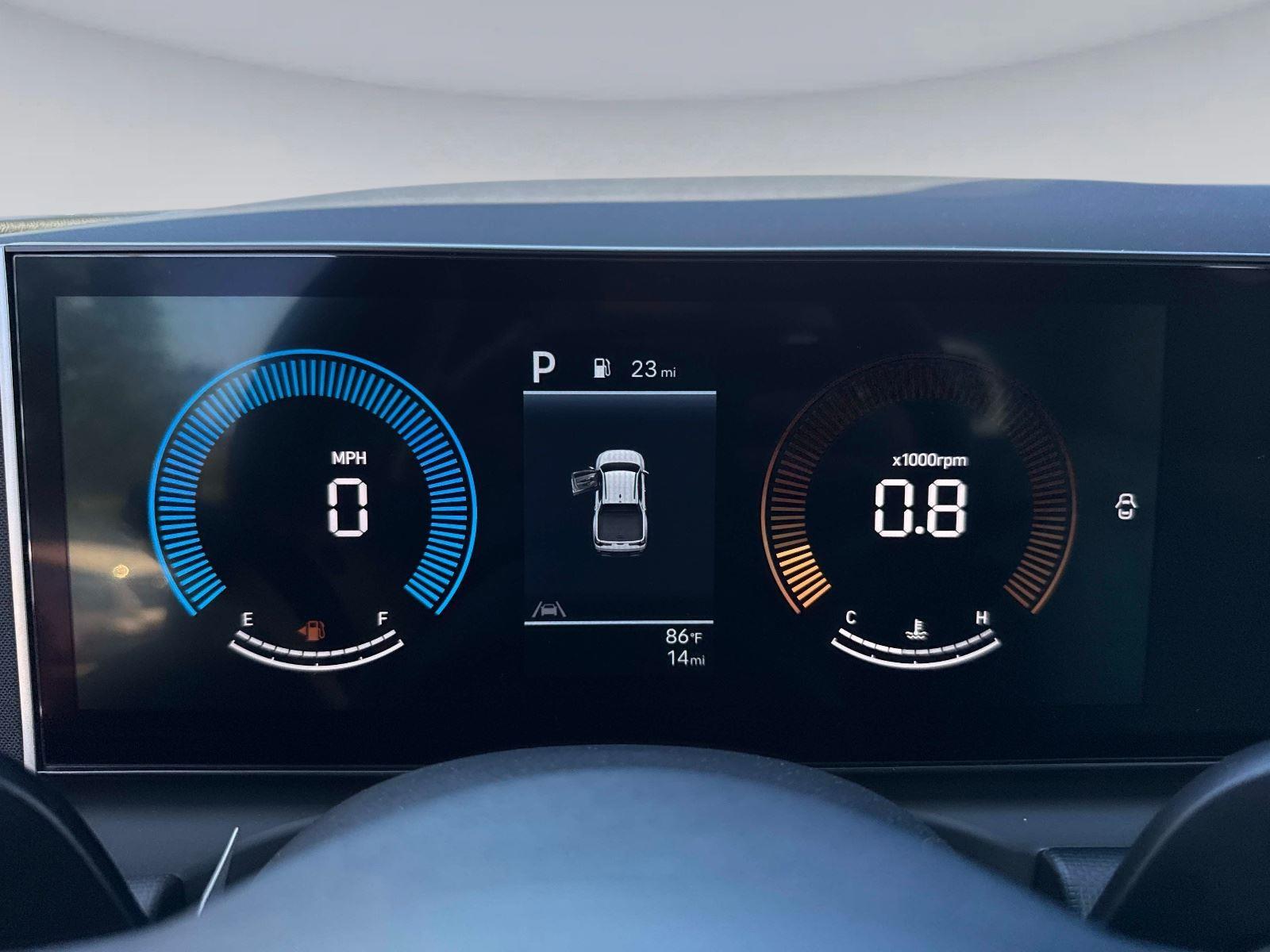 2026 Hyundai Santa Cruz SEL