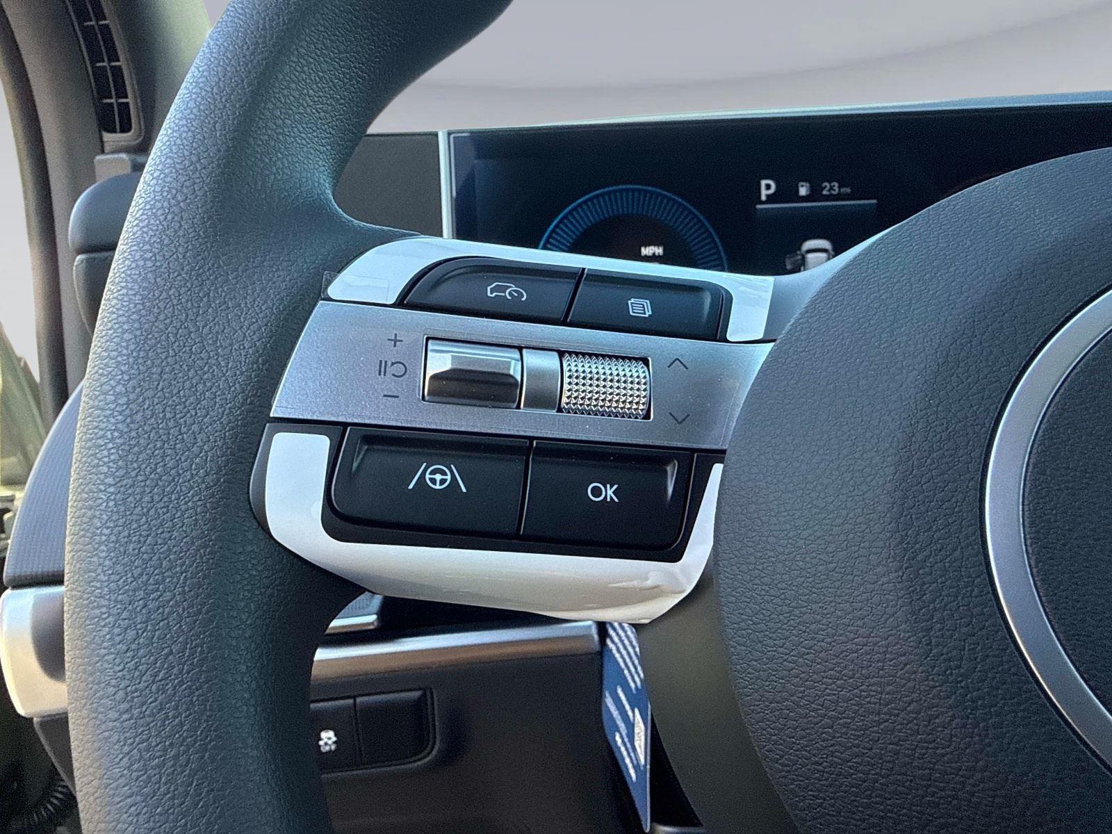 2026 Hyundai Santa Cruz SEL