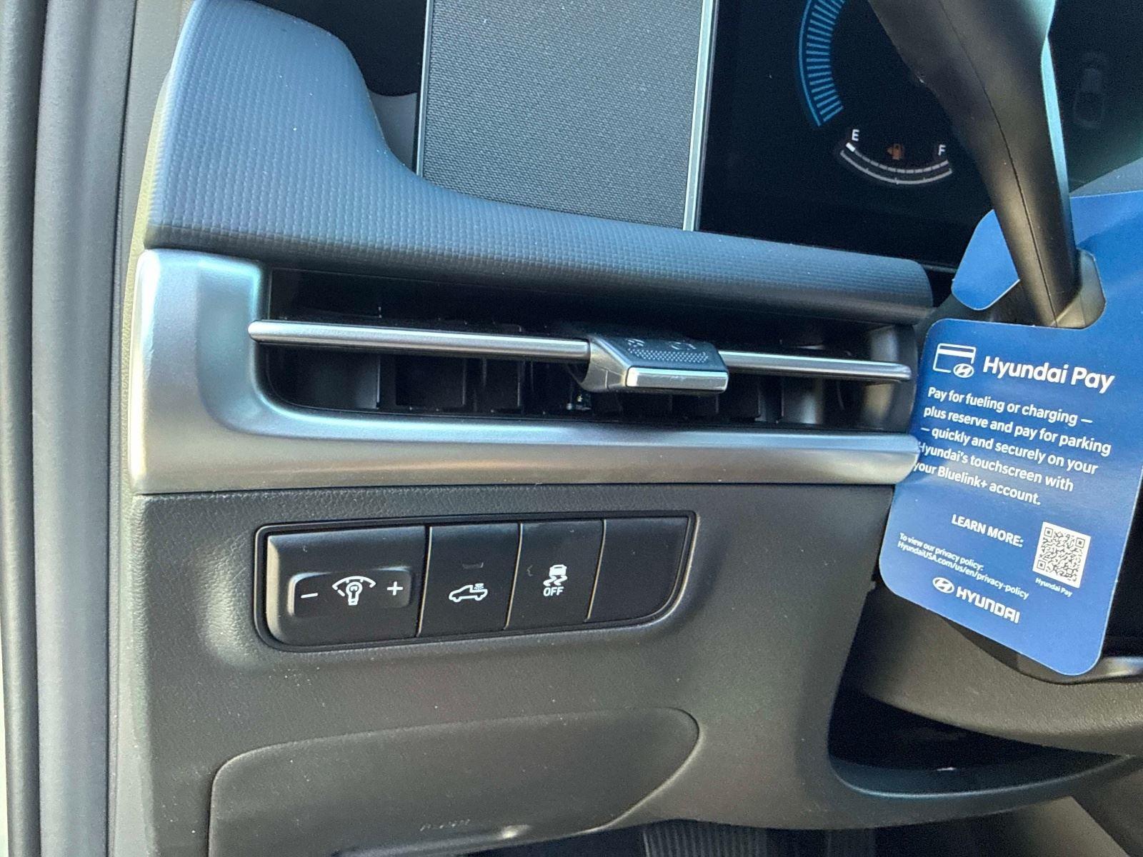 2026 Hyundai Santa Cruz SEL