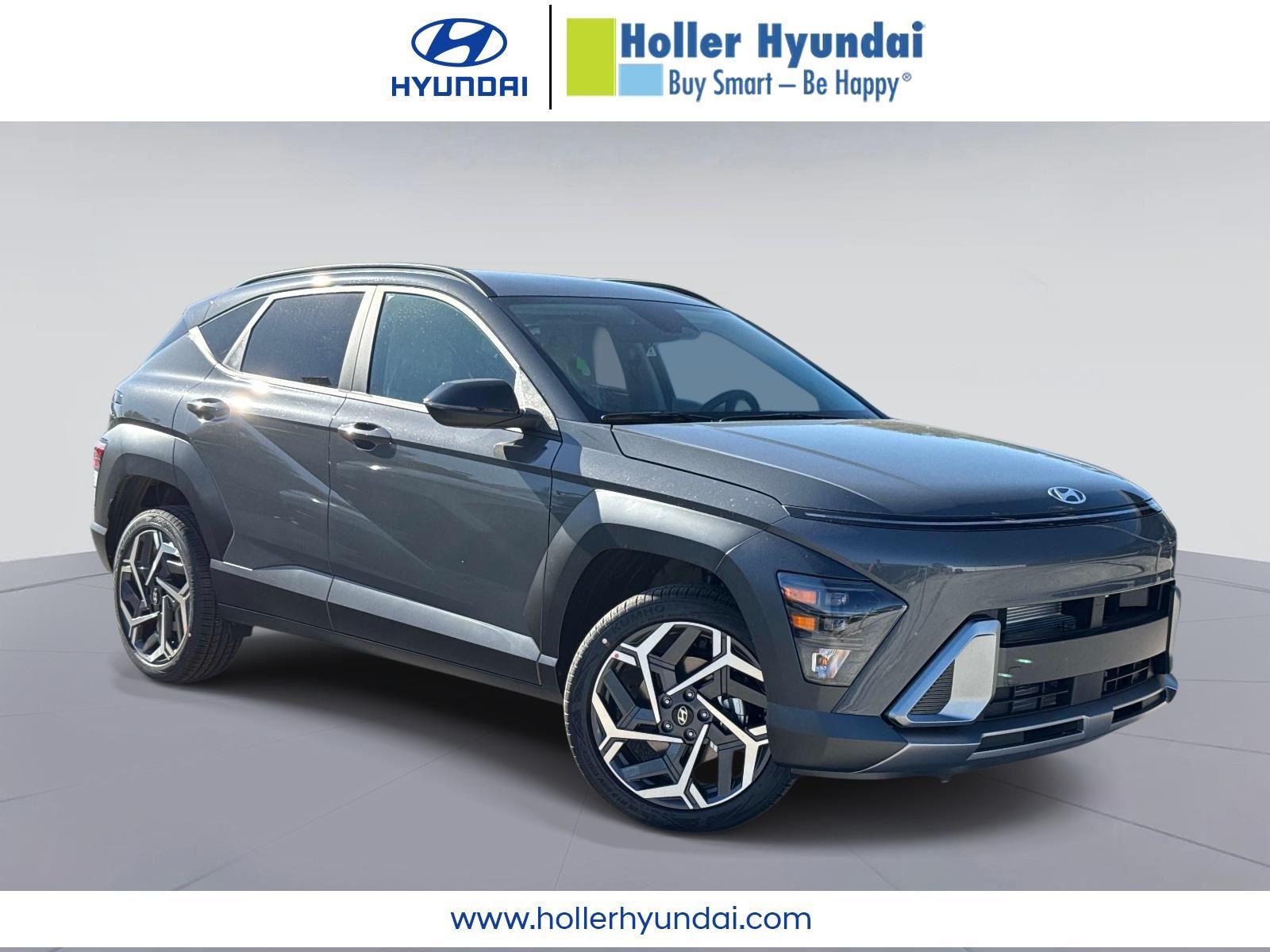 2026 Hyundai Kona SEL Premium