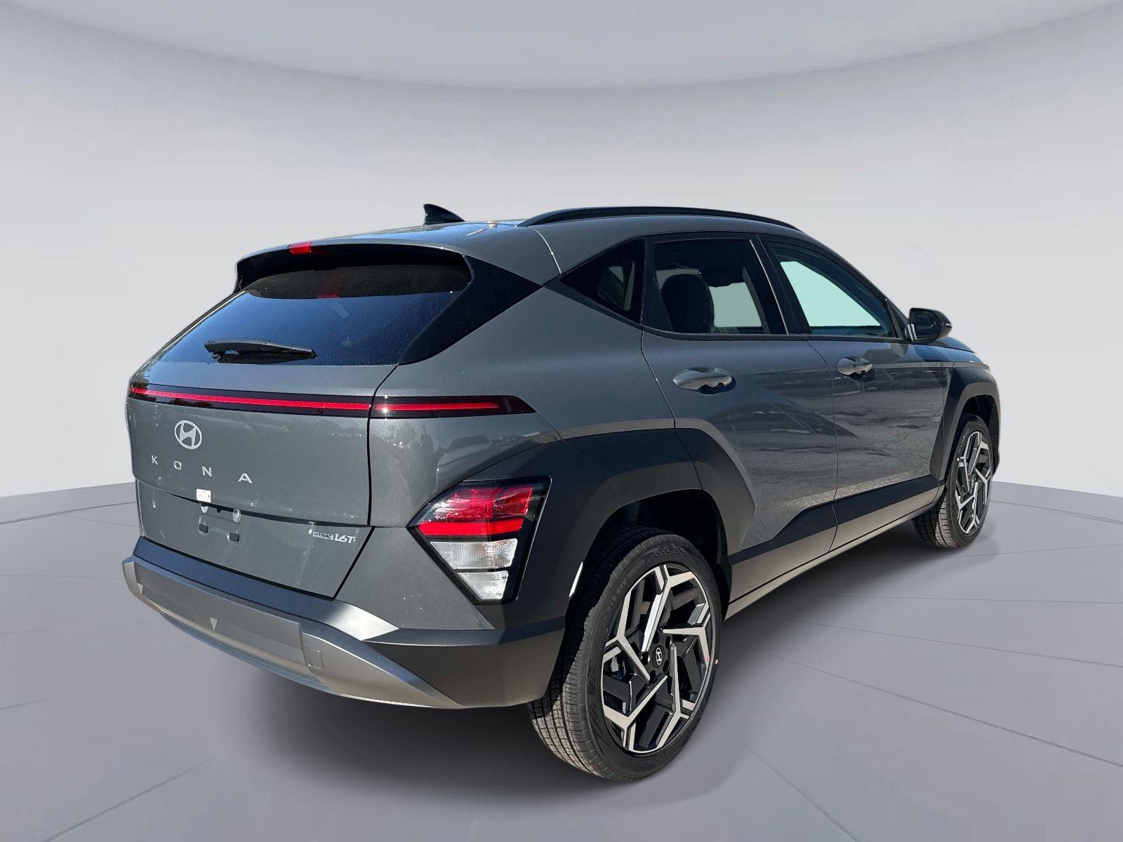 2026 Hyundai Kona SEL Premium