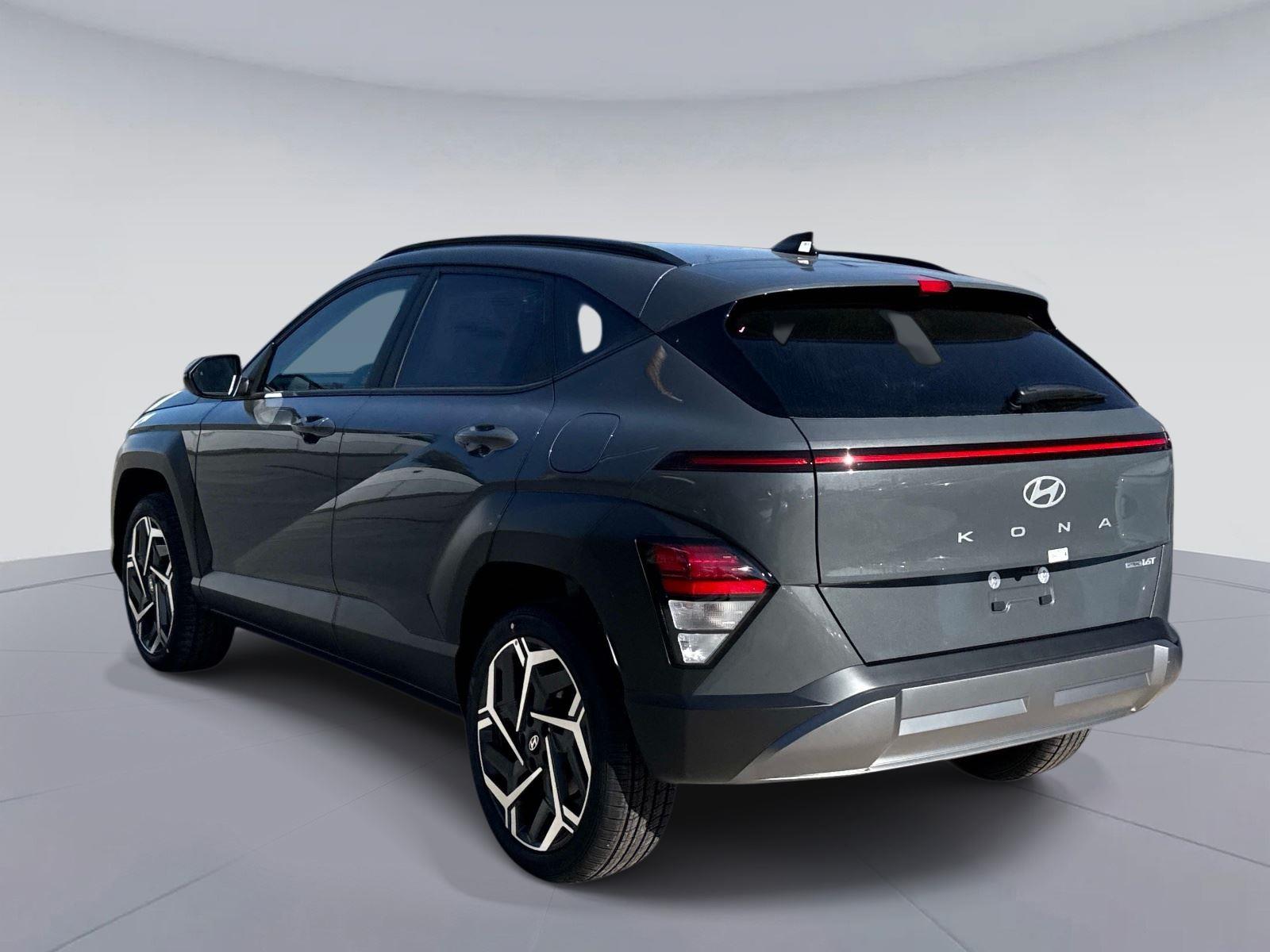 2026 Hyundai Kona SEL Premium