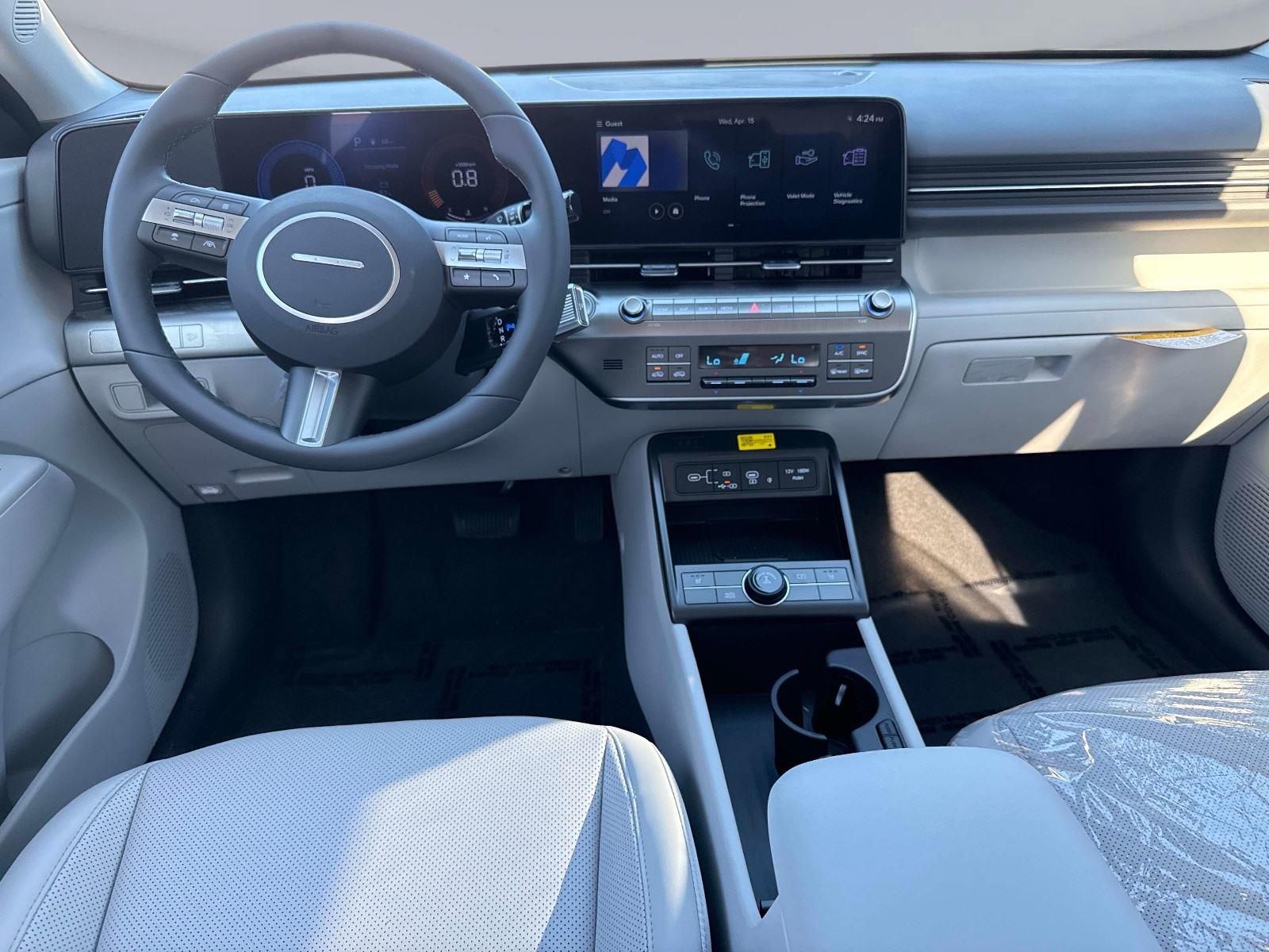 2026 Hyundai Kona SEL Premium