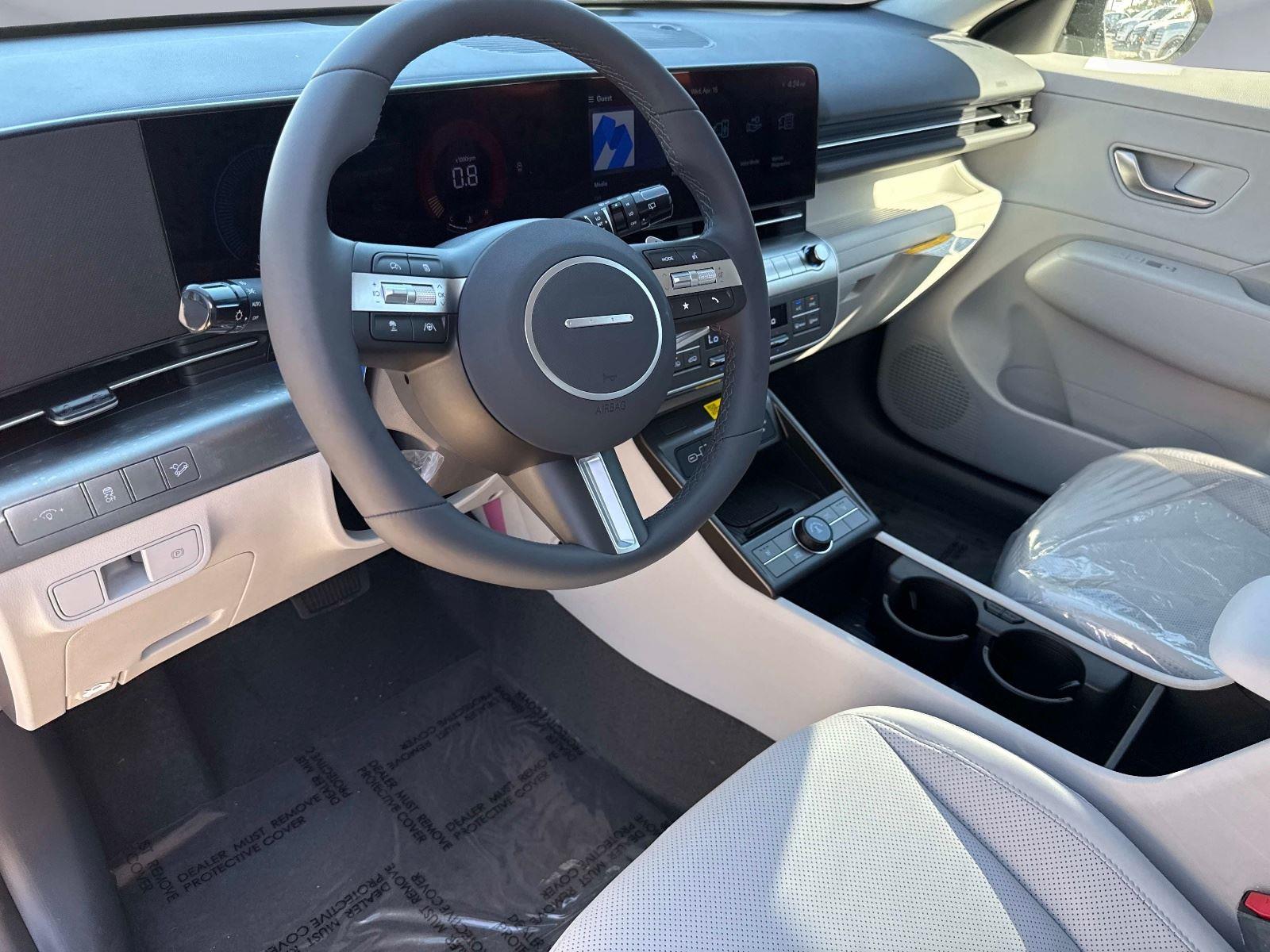 2026 Hyundai Kona SEL Premium