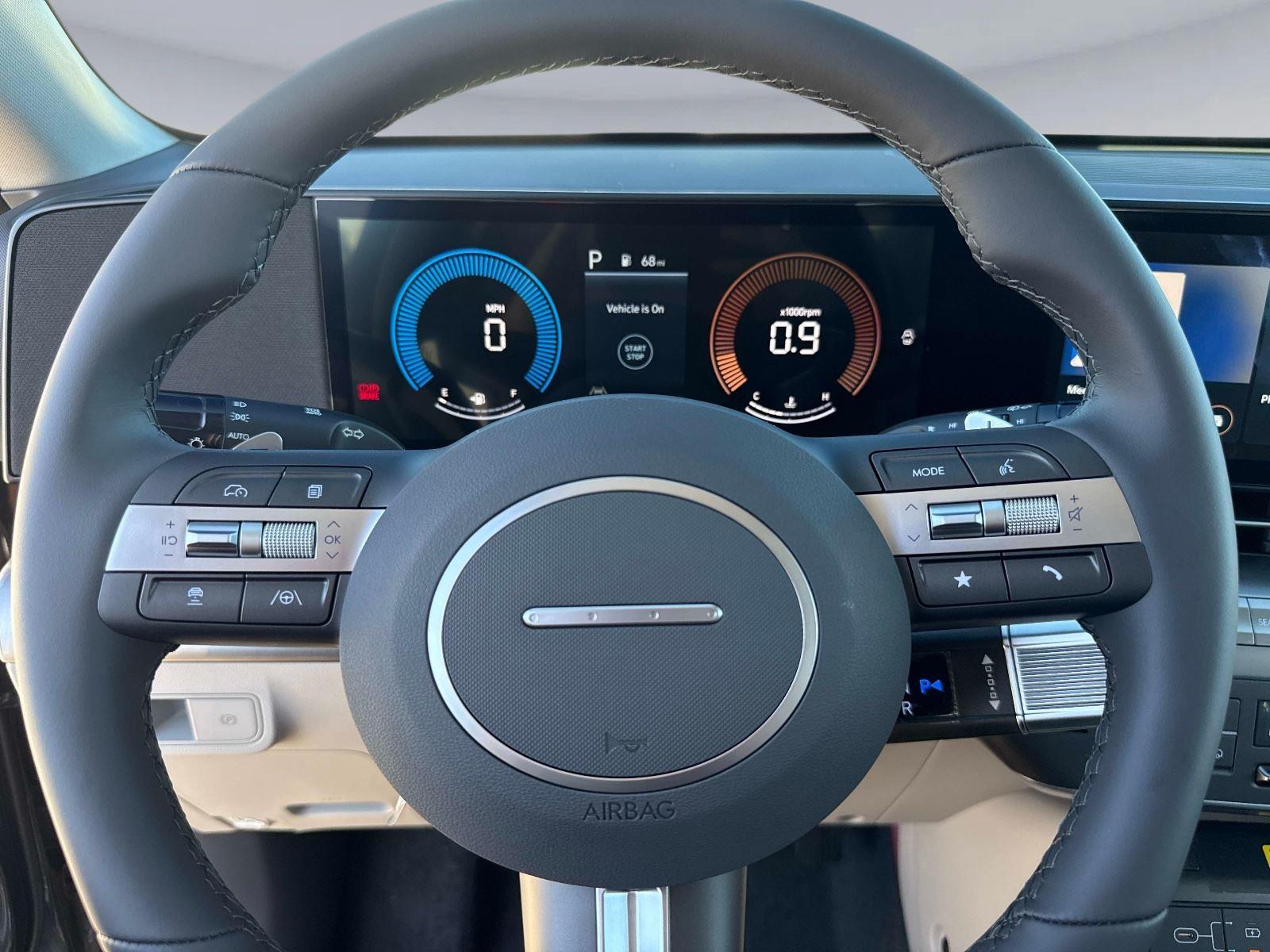 2026 Hyundai Kona SEL Premium