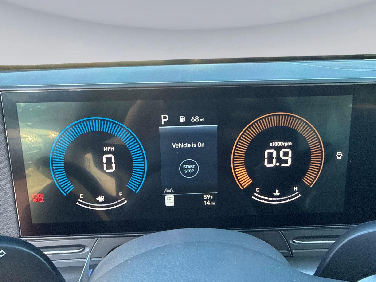 2026 Hyundai Kona SEL Premium