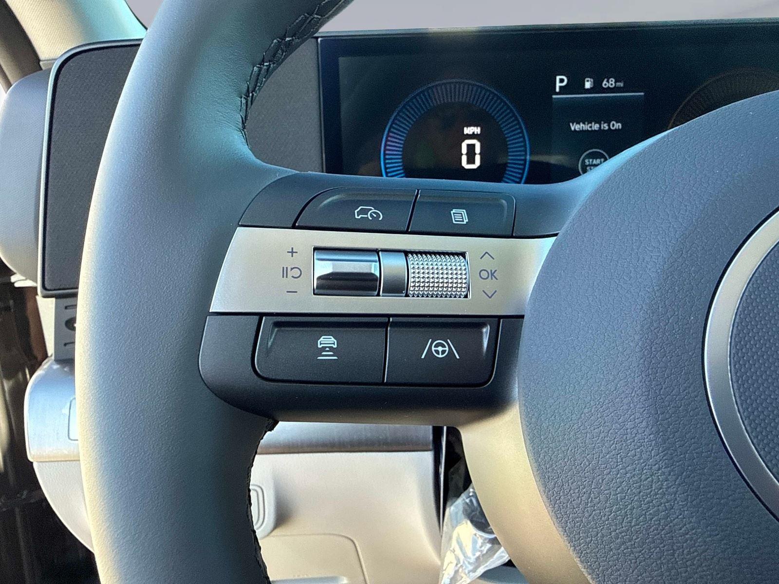 2026 Hyundai Kona SEL Premium