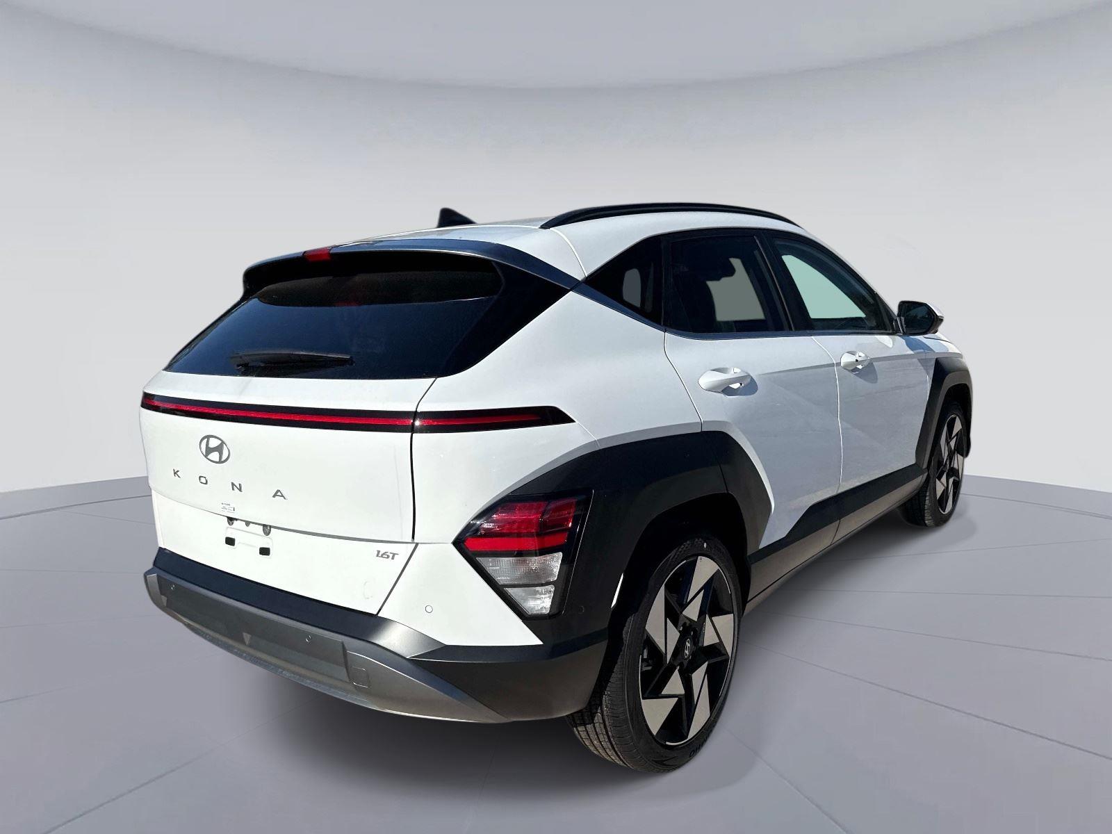 2026 Hyundai Kona Limited